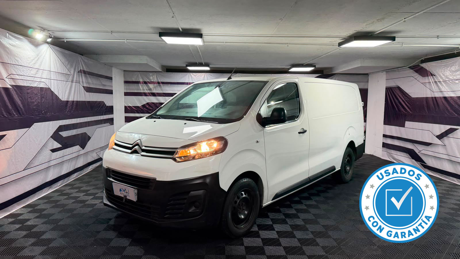 CITROEN JUMPY