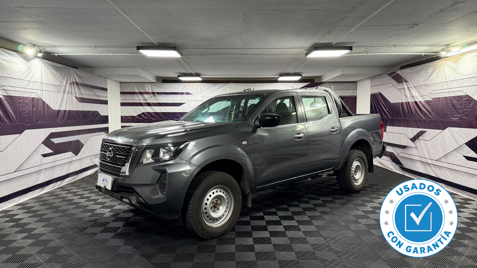 NISSAN NAVARA