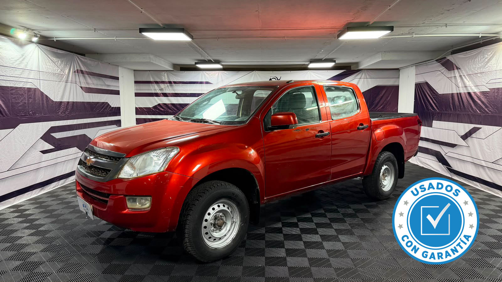 CHEVROLET D-MAX