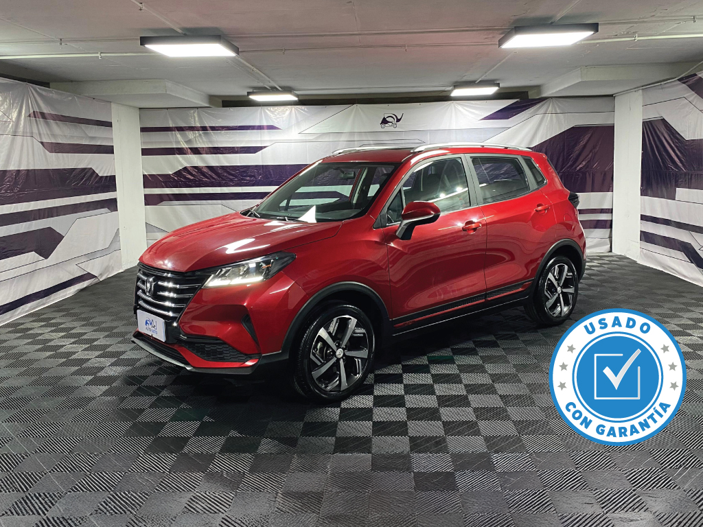 CHANGAN CS15