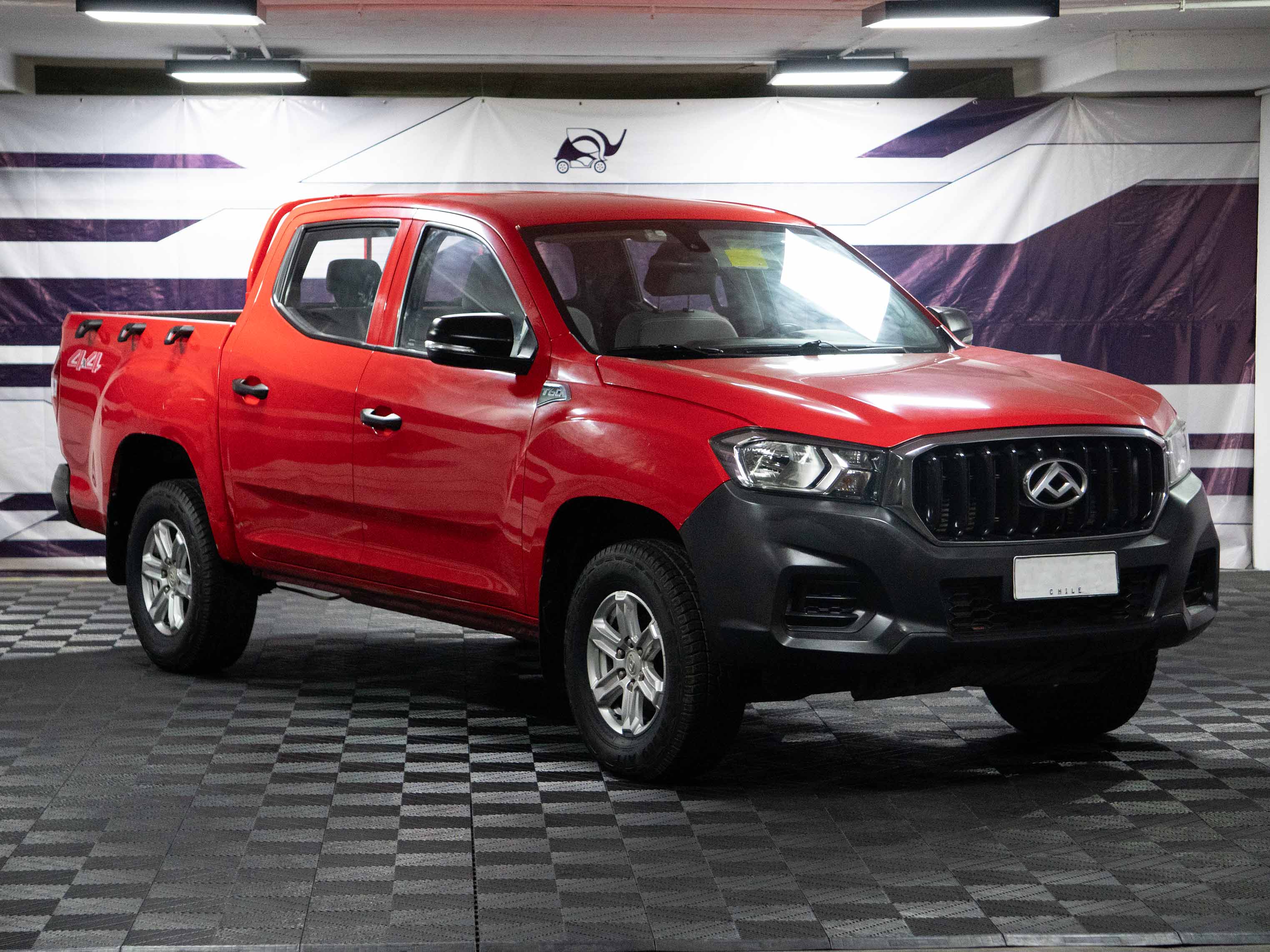 Maxus T60 — foto 6 de 26