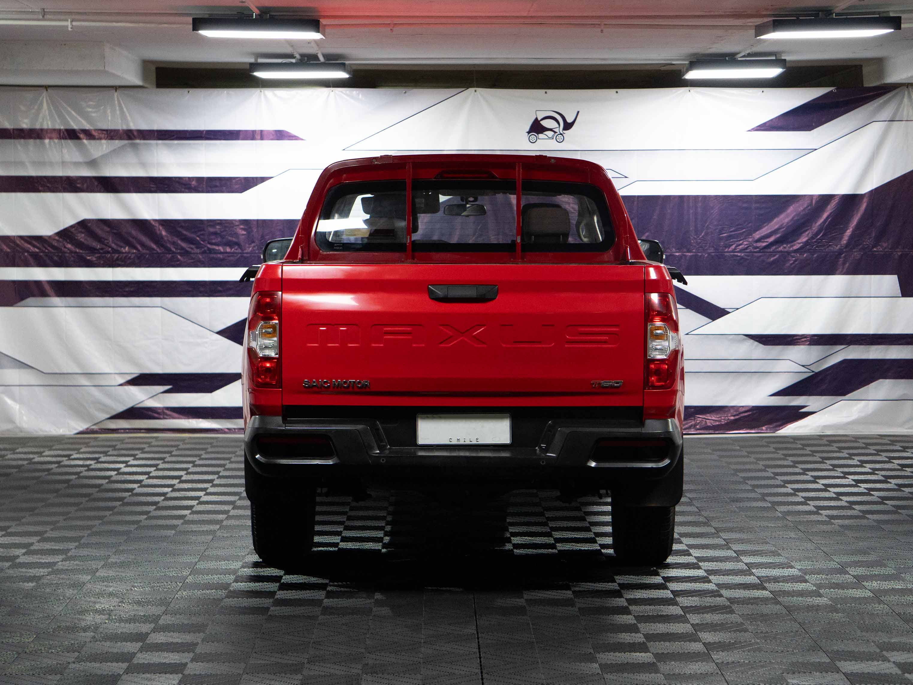 Maxus T60 — foto 9 de 26