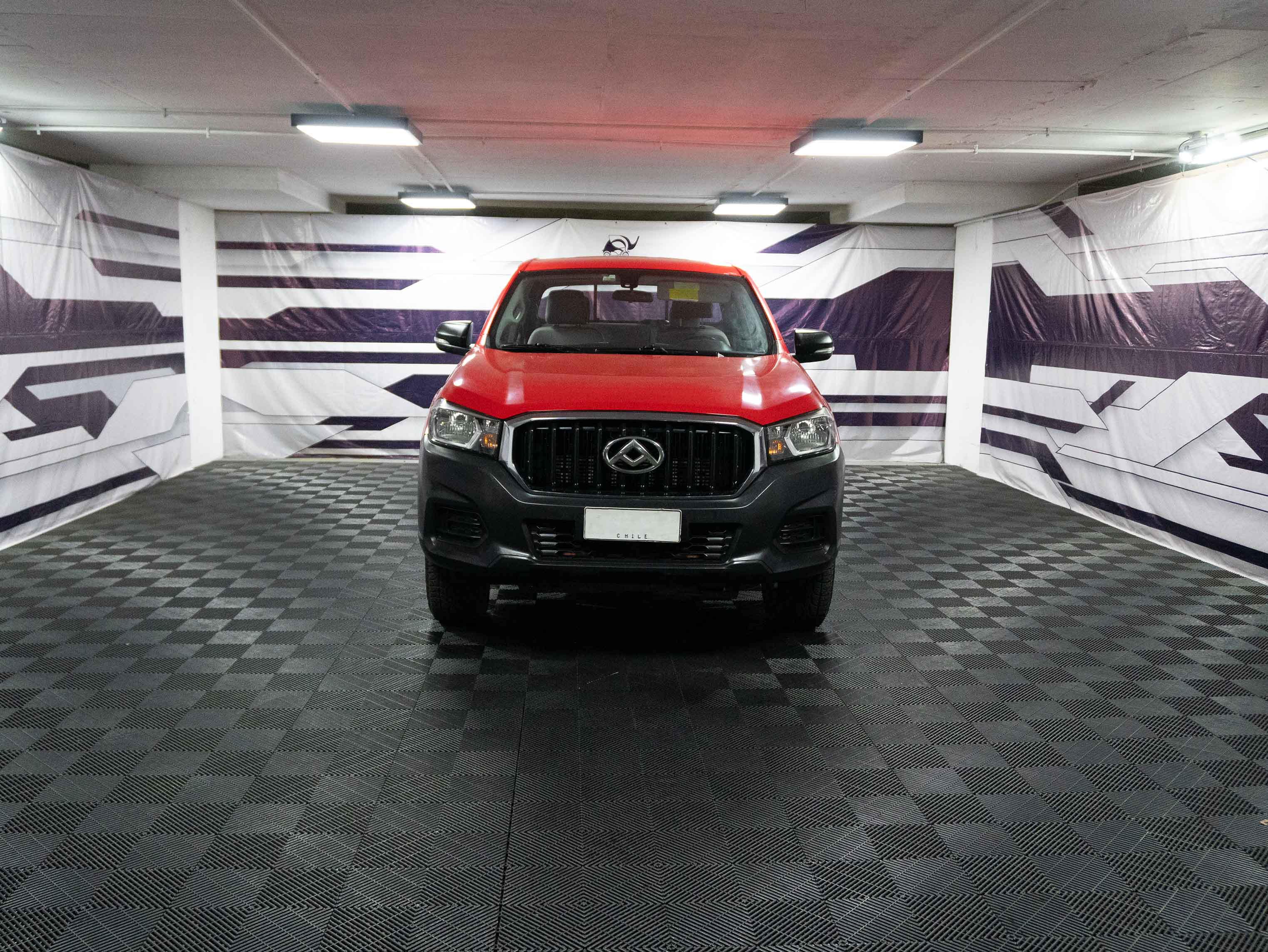 Maxus T60 — foto 5 de 26