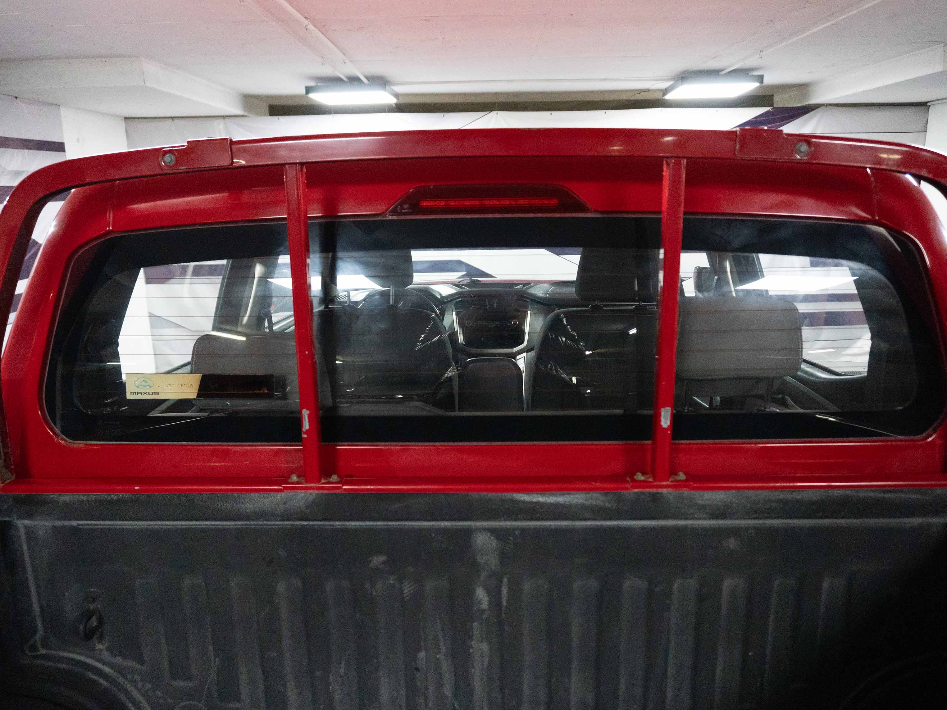Maxus T60 — foto 12 de 26