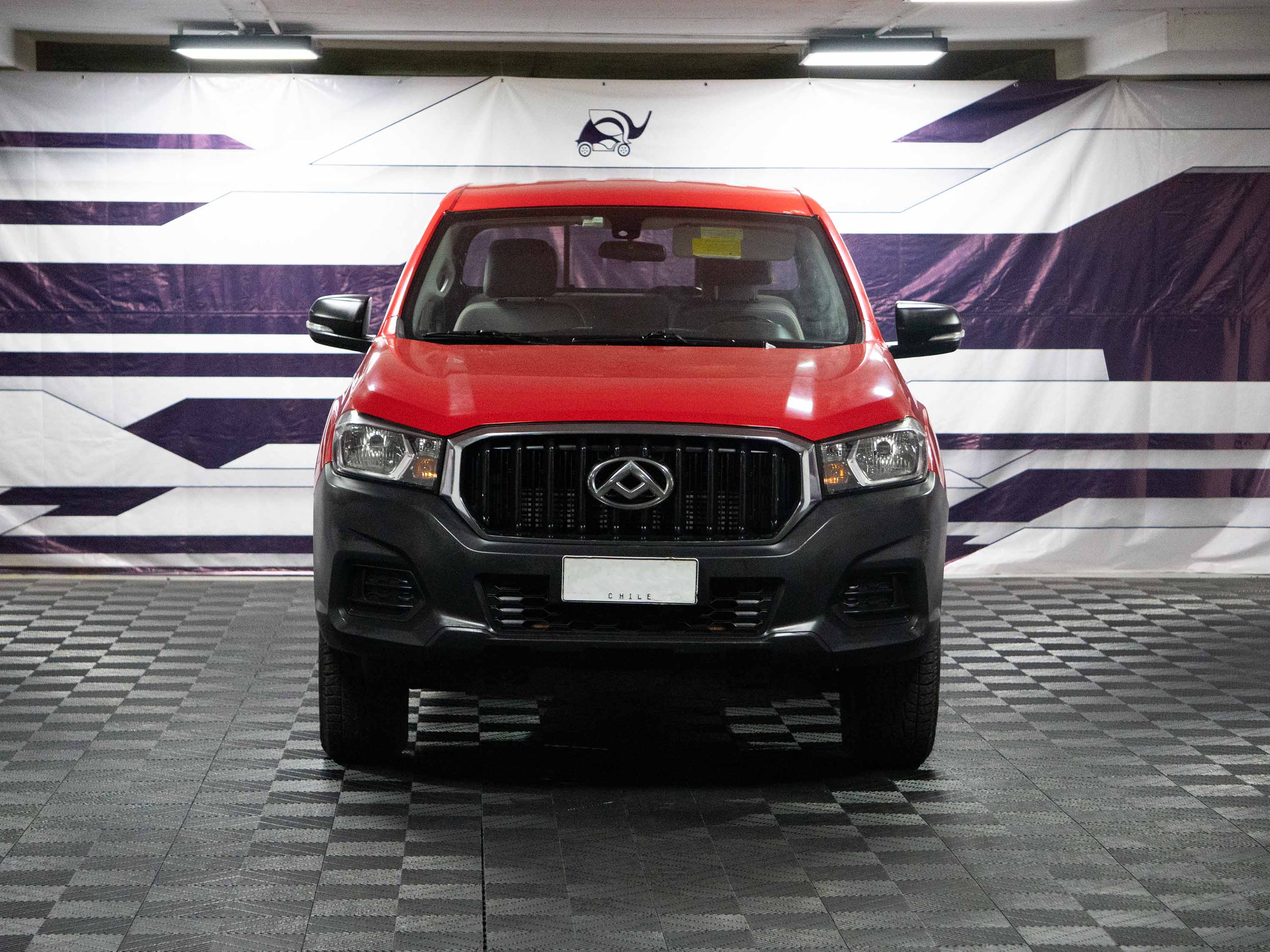 Maxus T60 — foto 3 de 26