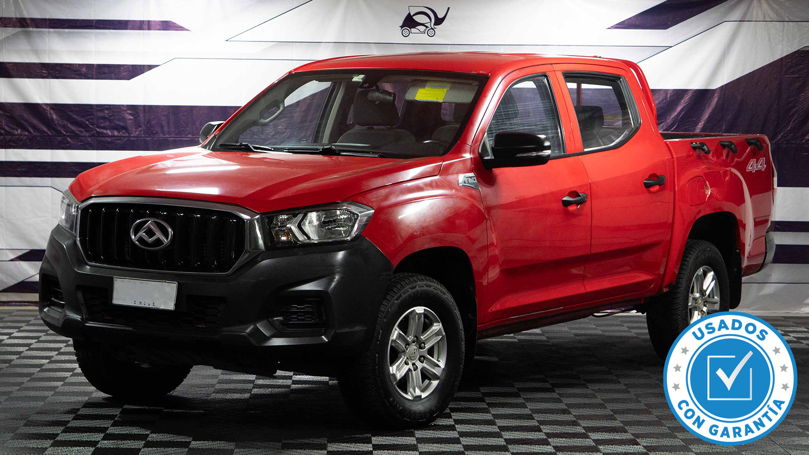 Maxus T60