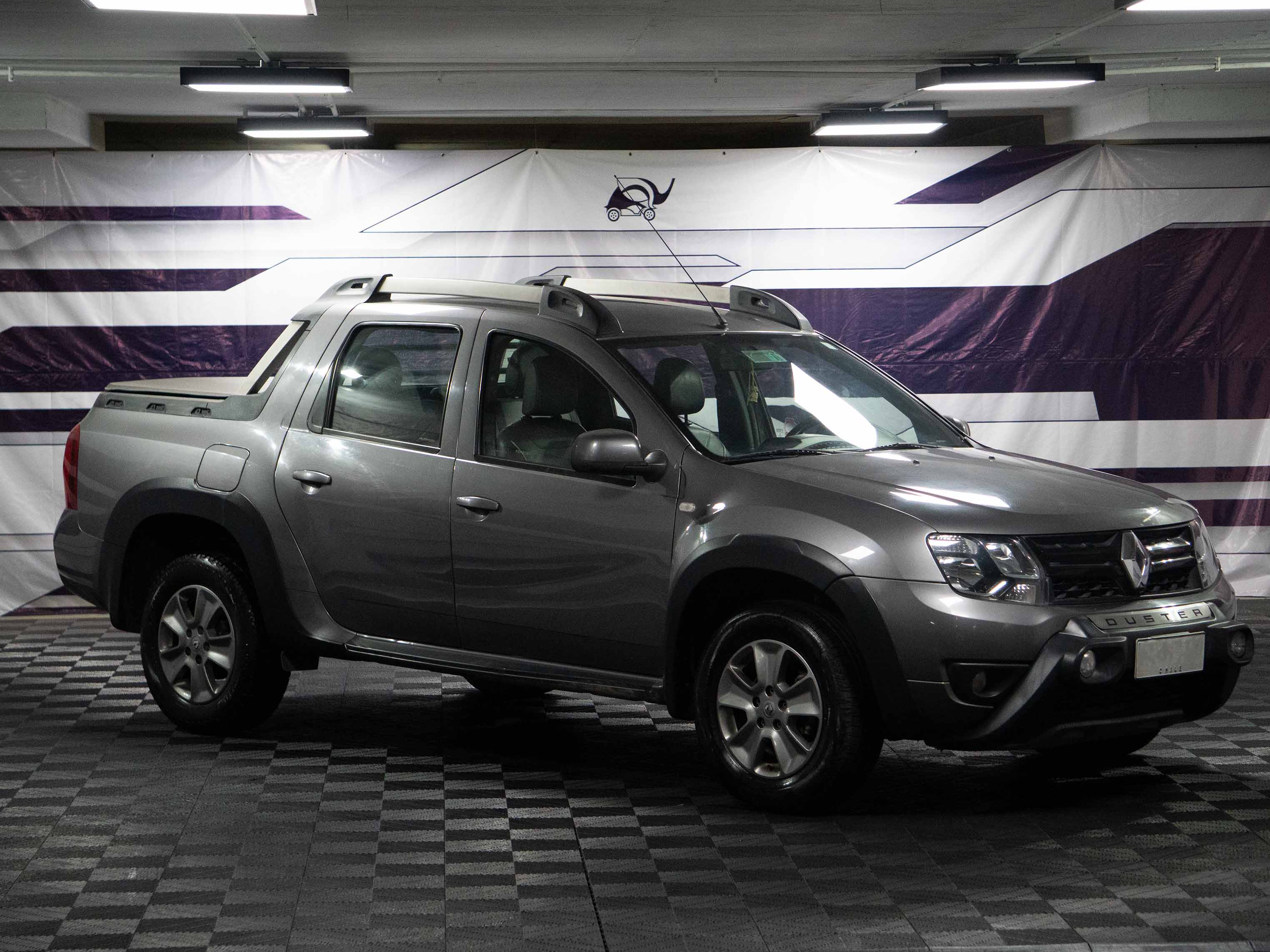 Renault Oroch Intens — foto 7 de 27