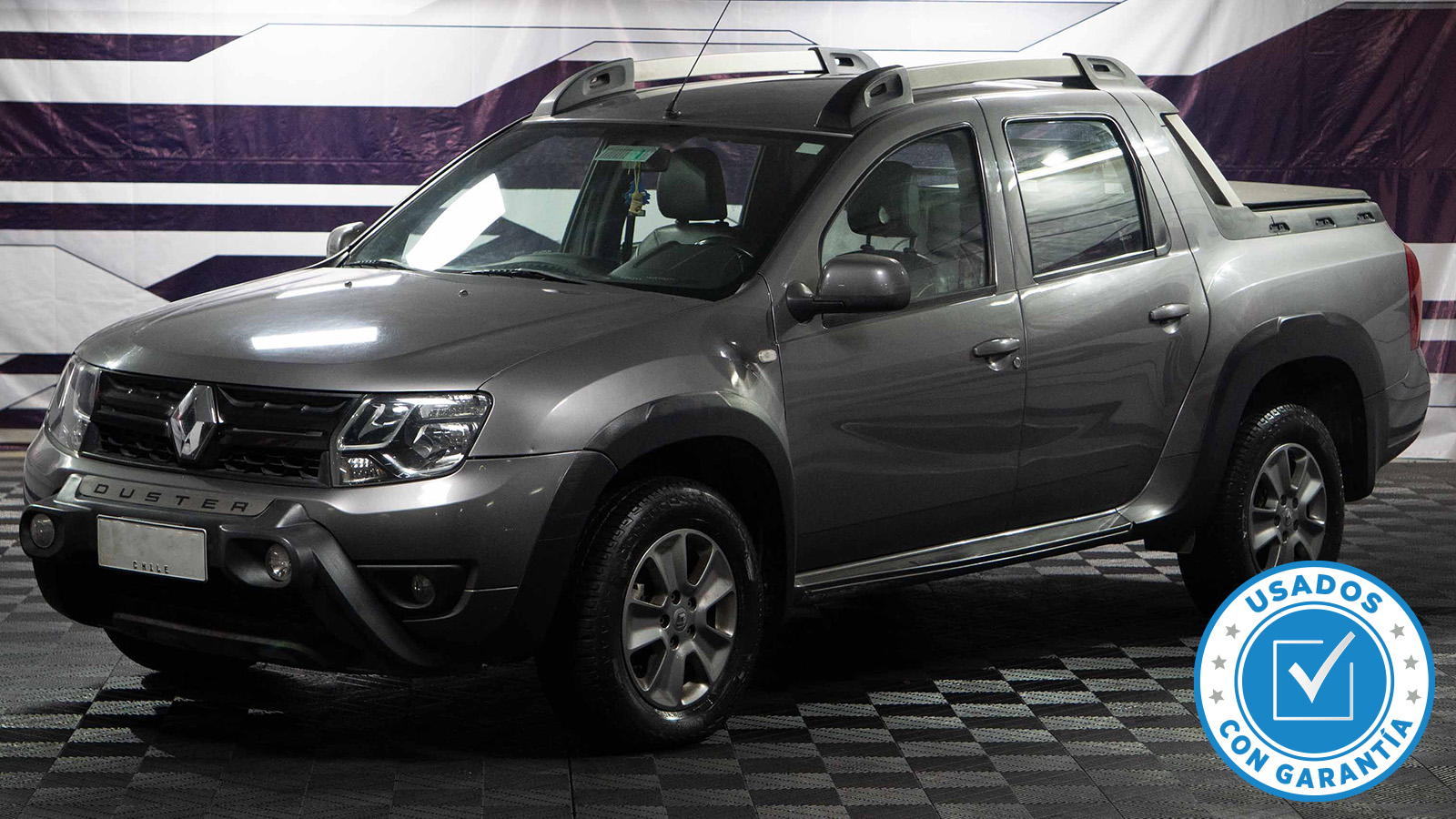 Renault Oroch Intens