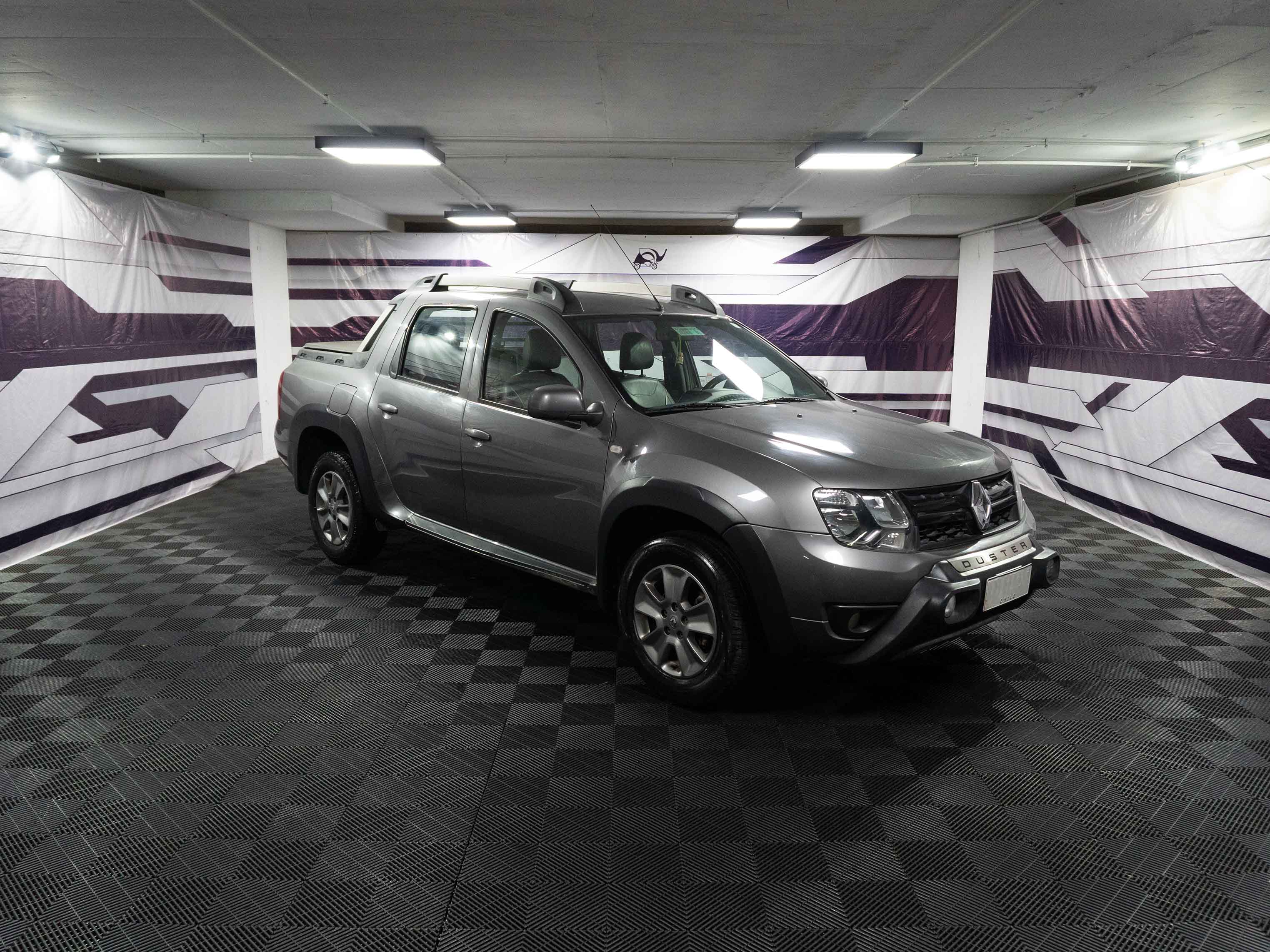 Renault Oroch Intens — foto 8 de 27