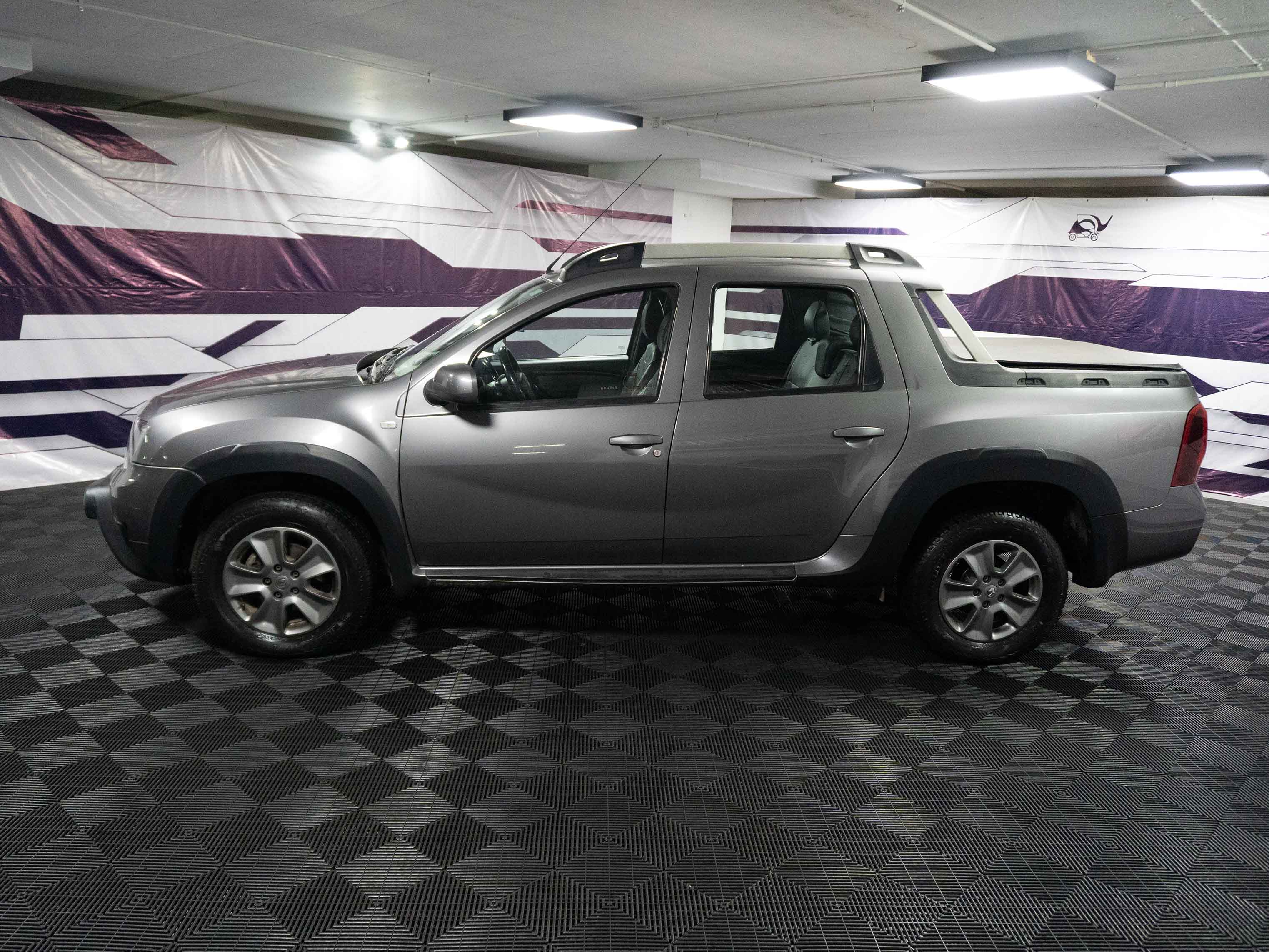 Renault Oroch Intens — foto 14 de 27