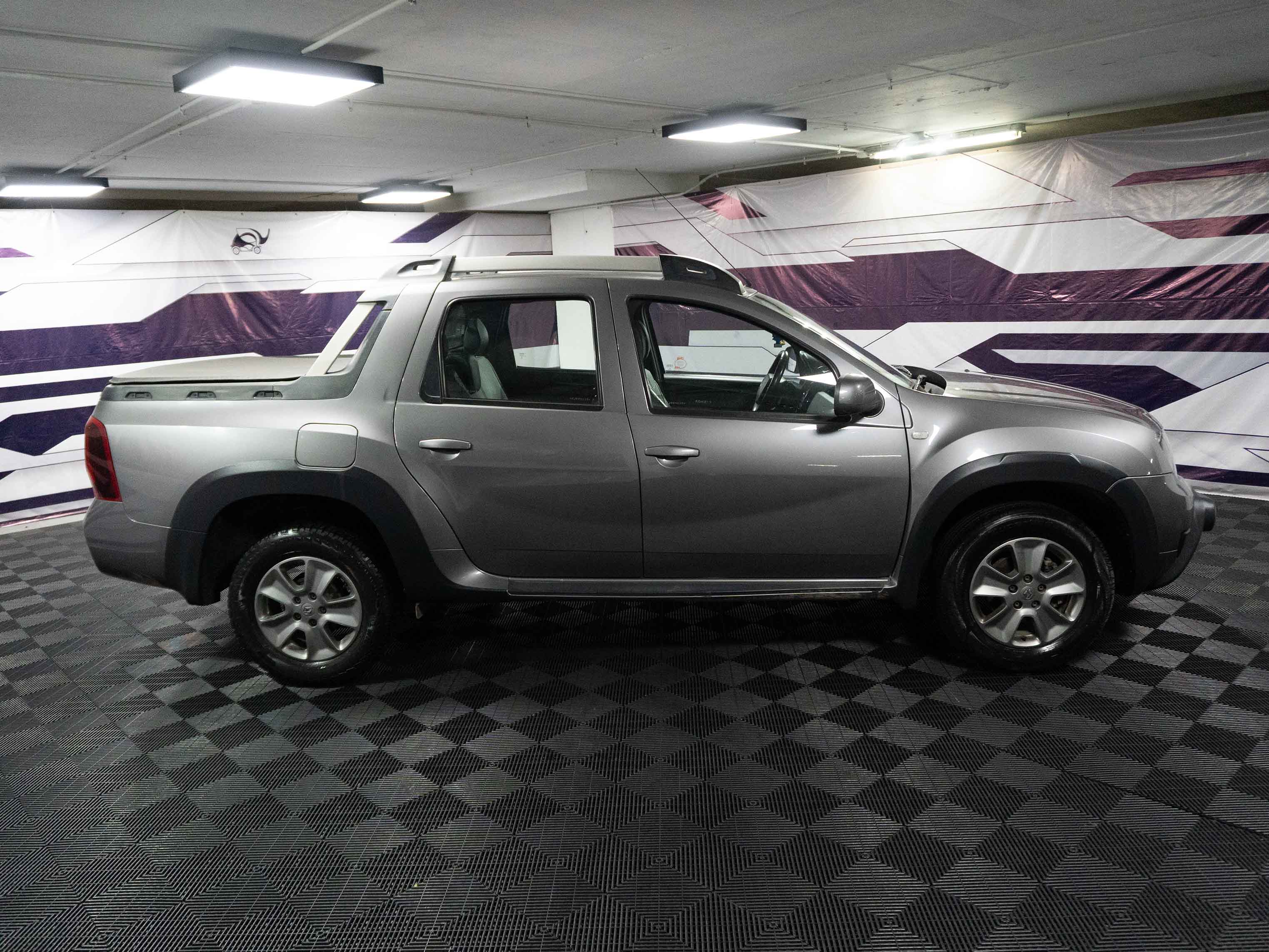 Renault Oroch Intens — foto 9 de 27