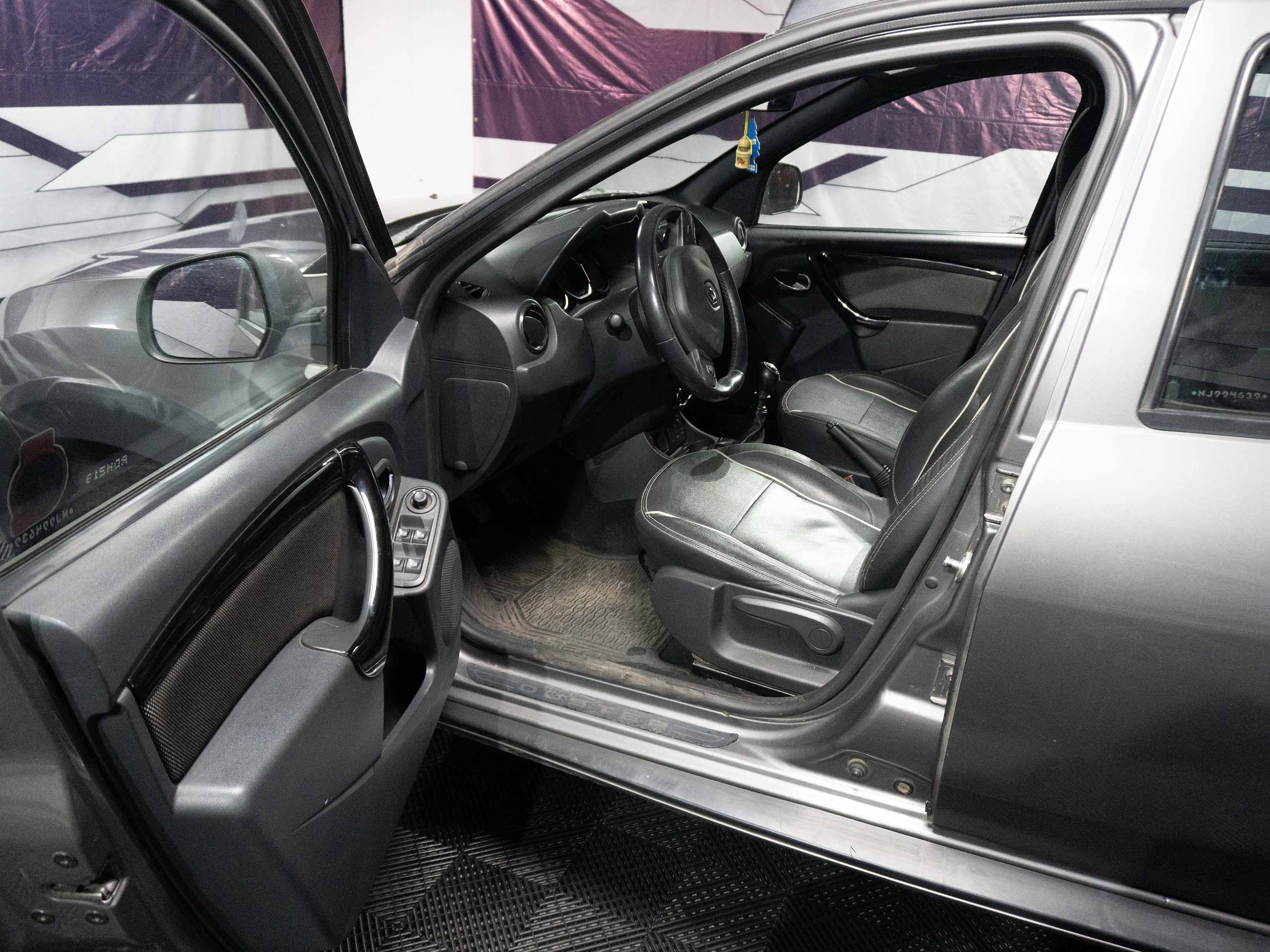 Renault Oroch Intens — foto 15 de 27