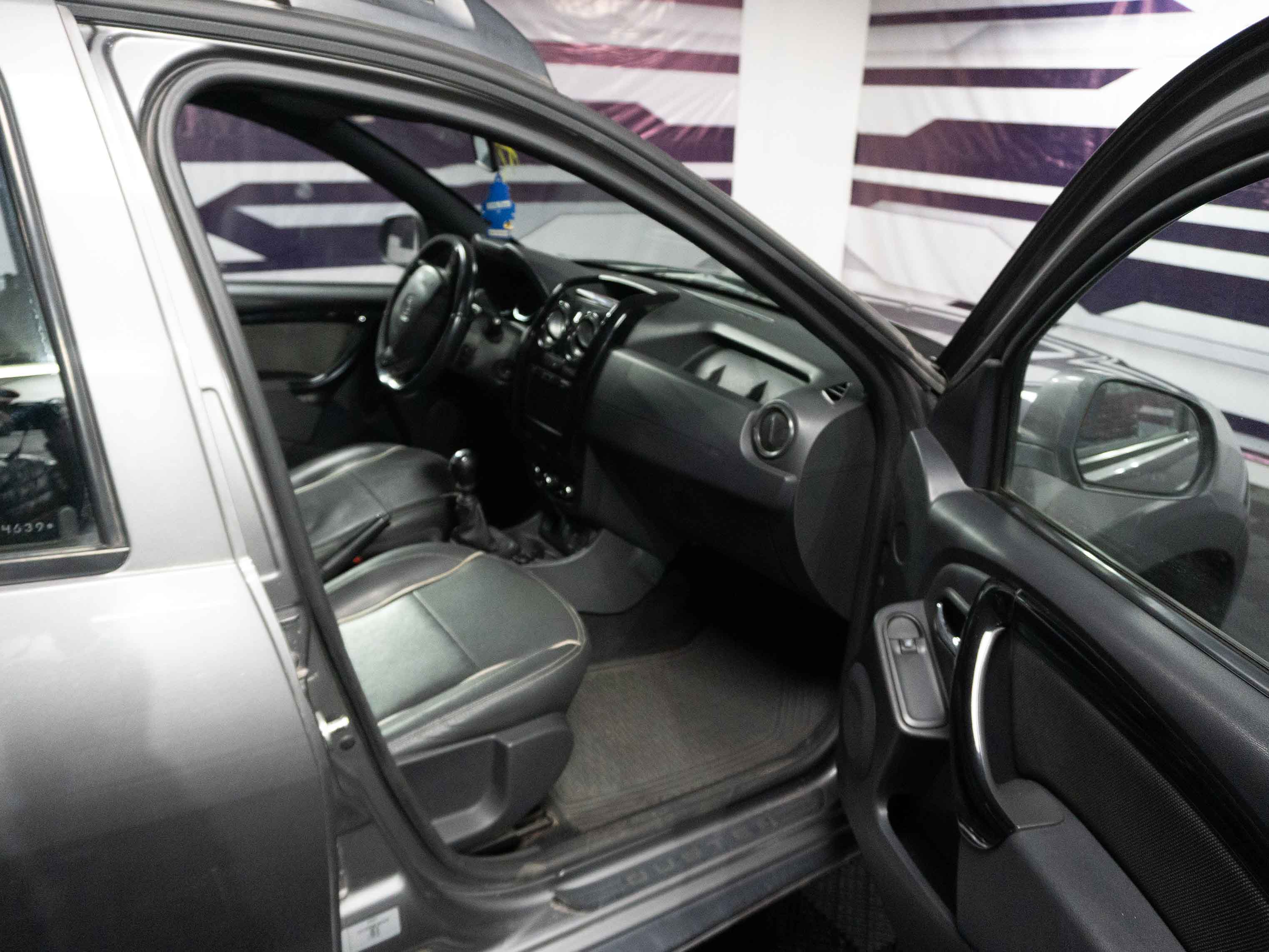 Renault Oroch Intens — foto 16 de 27