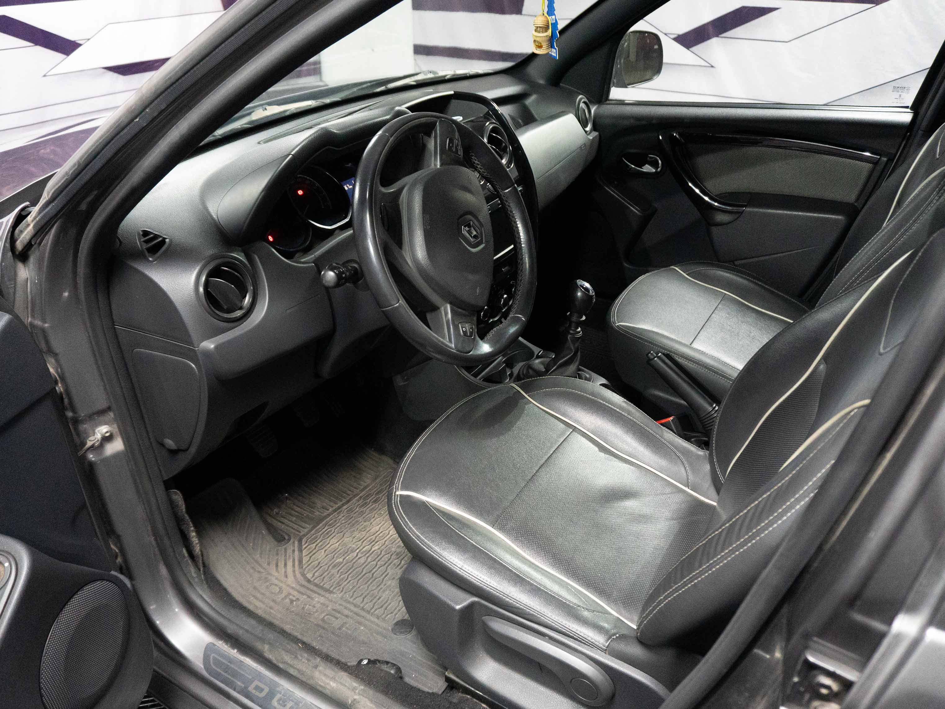 Renault Oroch Intens — foto 19 de 27