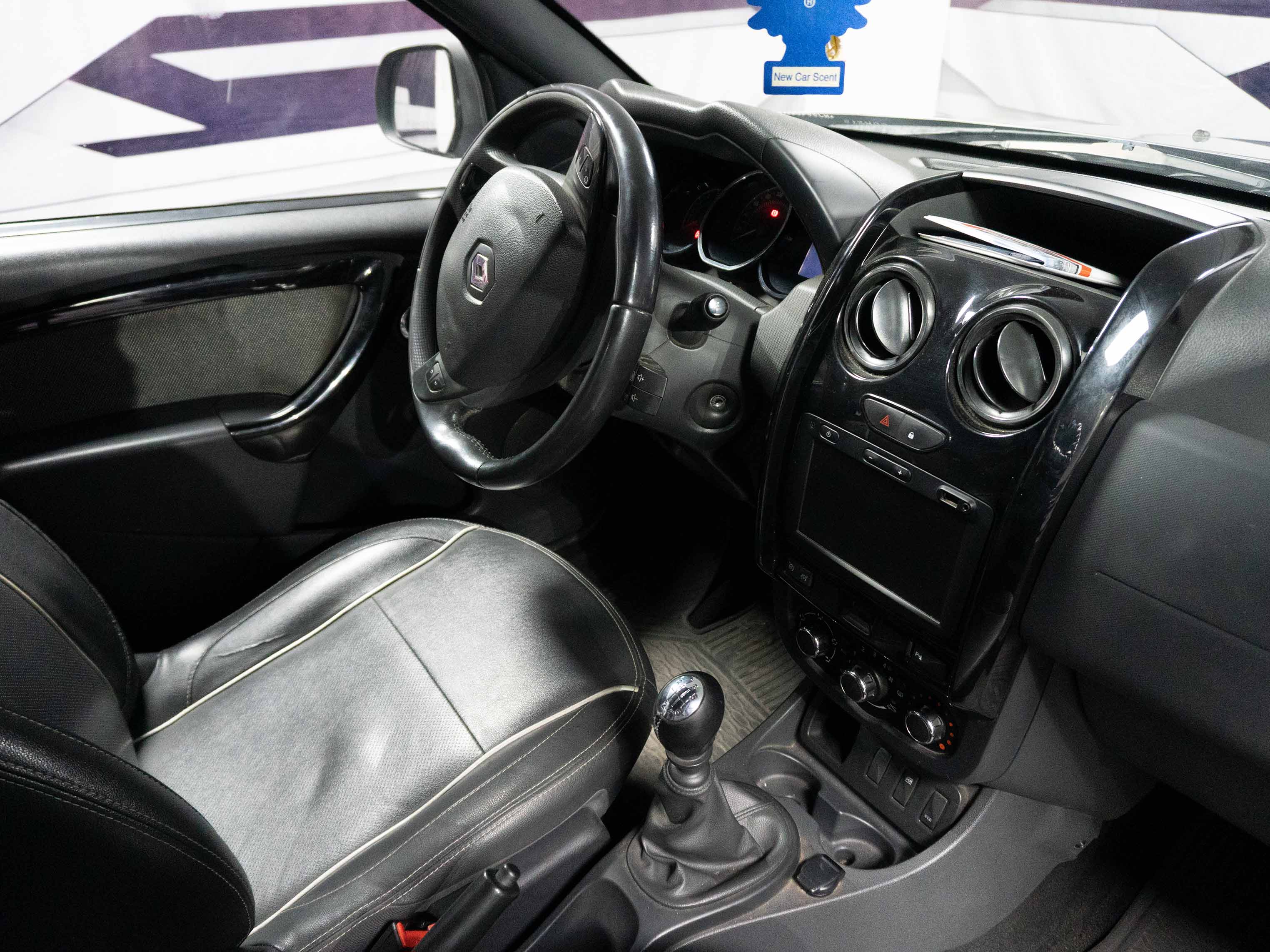 Renault Oroch Intens — foto 23 de 27