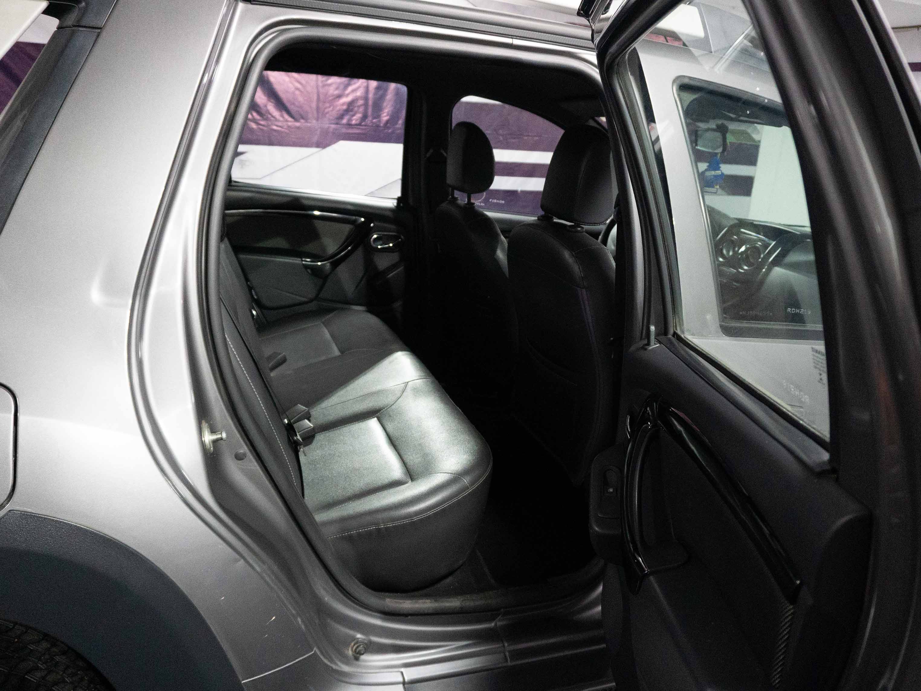 Renault Oroch Intens — foto 18 de 27