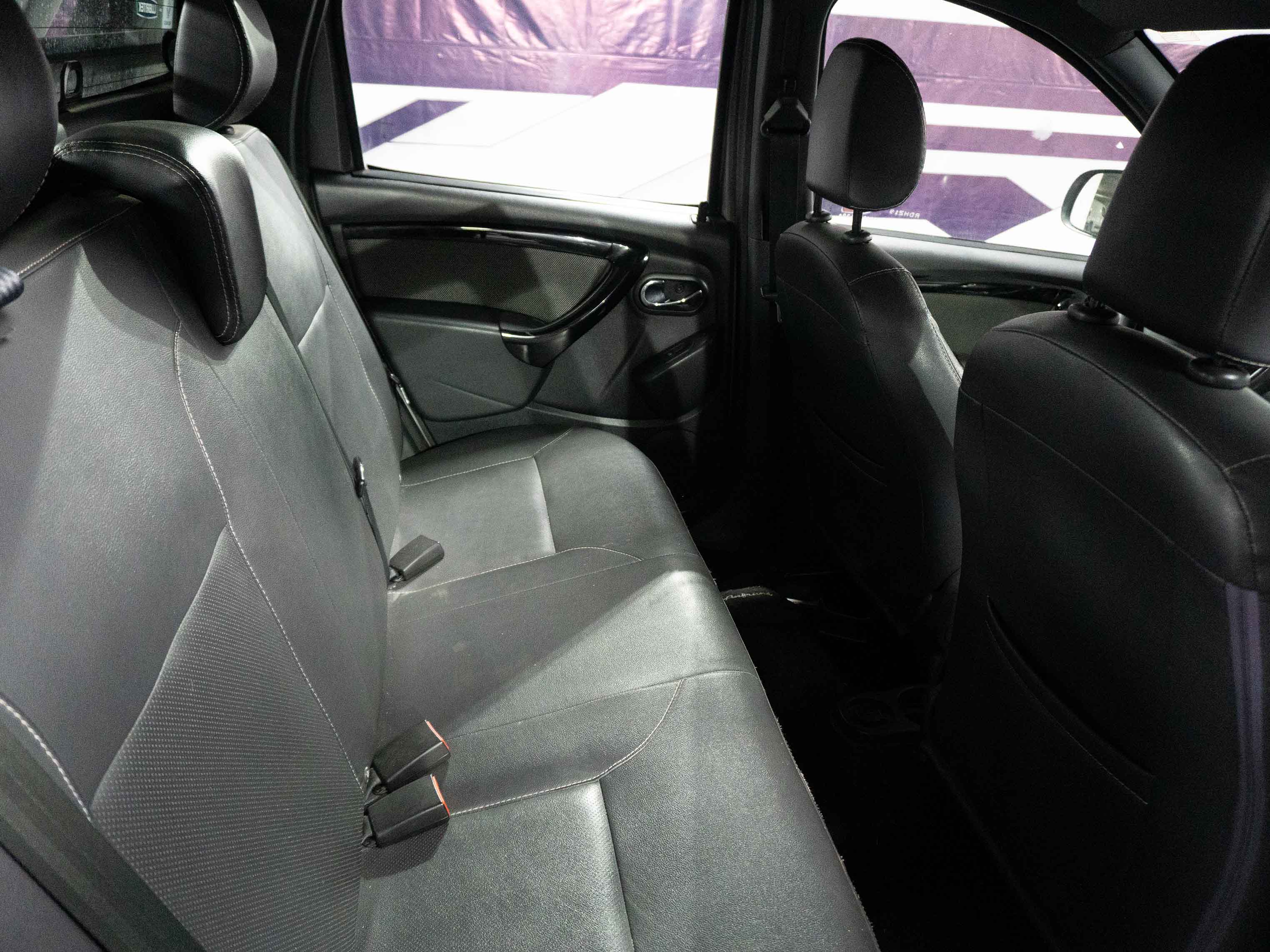 Renault Oroch Intens — foto 24 de 27