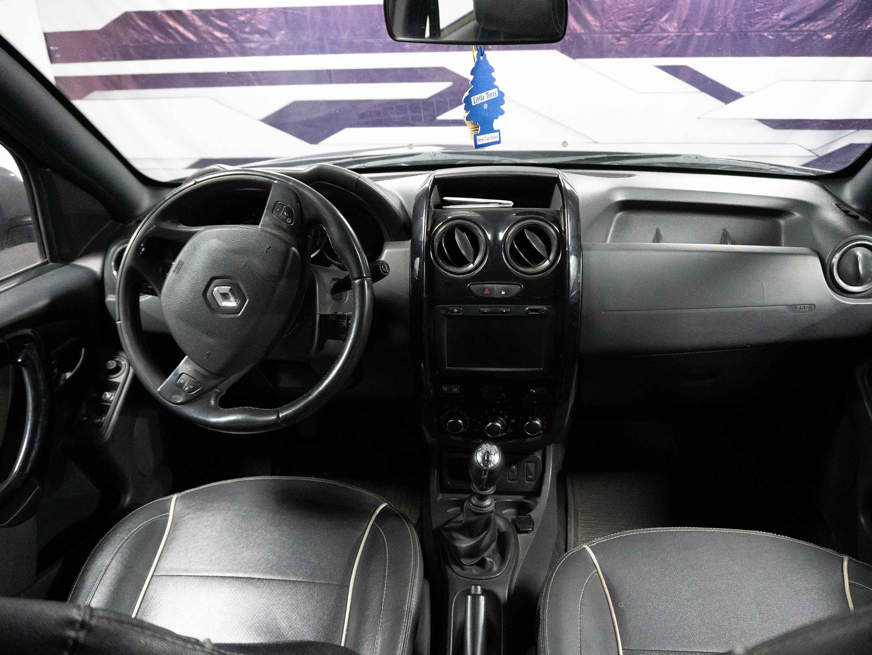 Renault Oroch Intens — foto 22 de 27