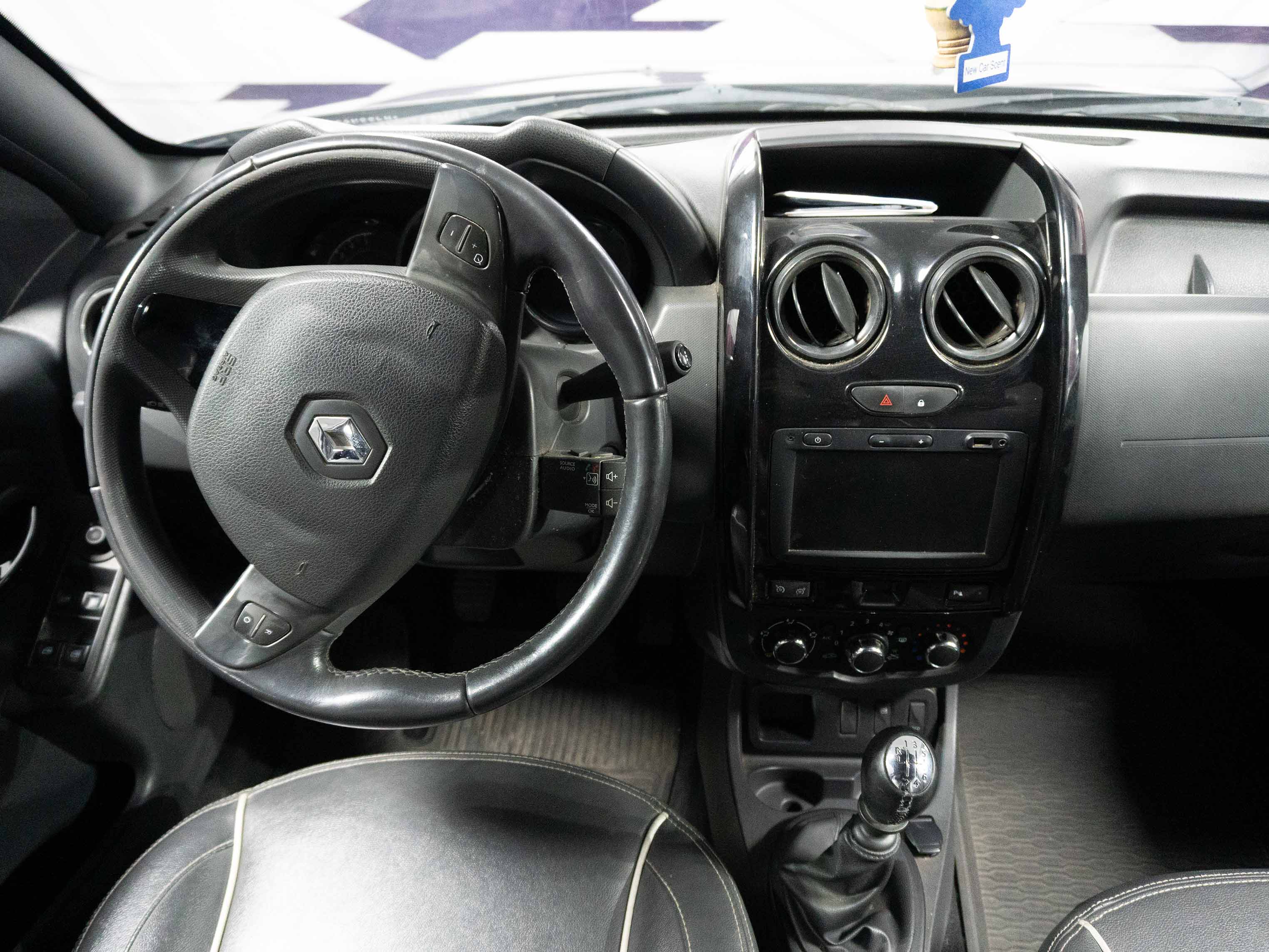 Renault Oroch Intens — foto 21 de 27