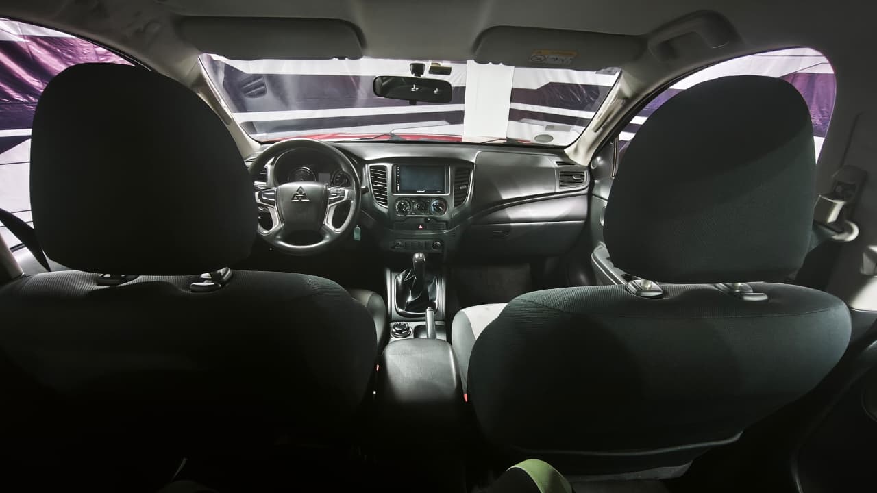 Mitsubishi L200 2.4 Katana — foto 13 de 21