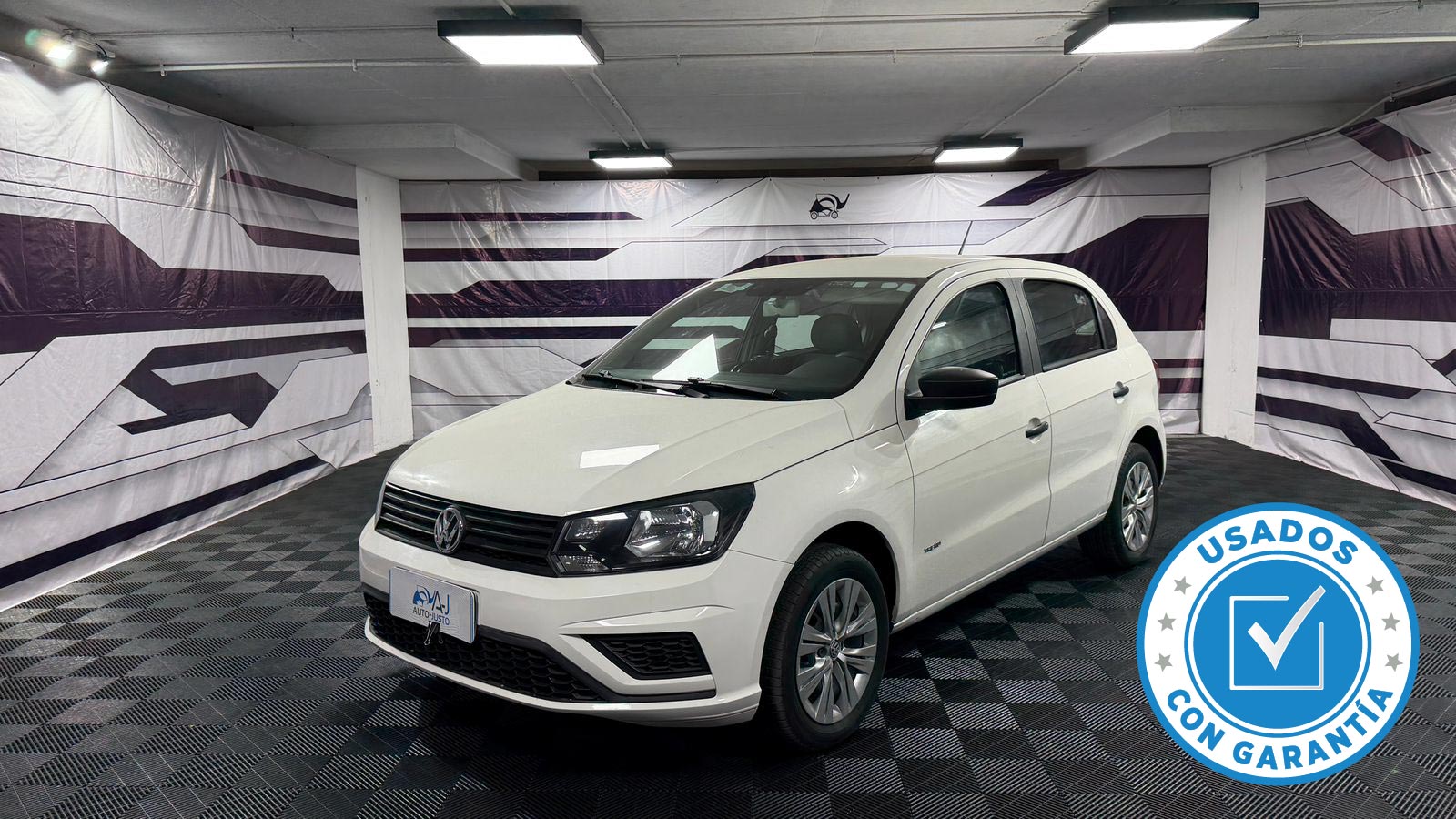 VOLKSWAGEN GOL