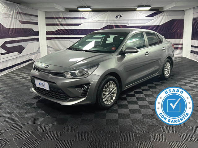 KIA RIO 4