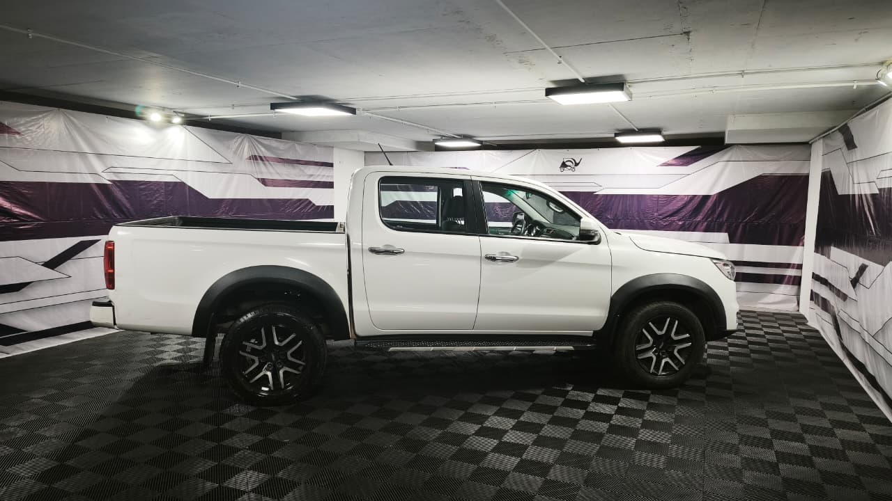 JAC T8 — foto 5 de 19