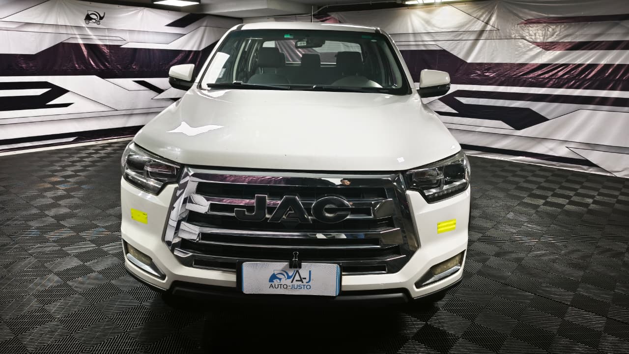 JAC T8 — foto 2 de 19