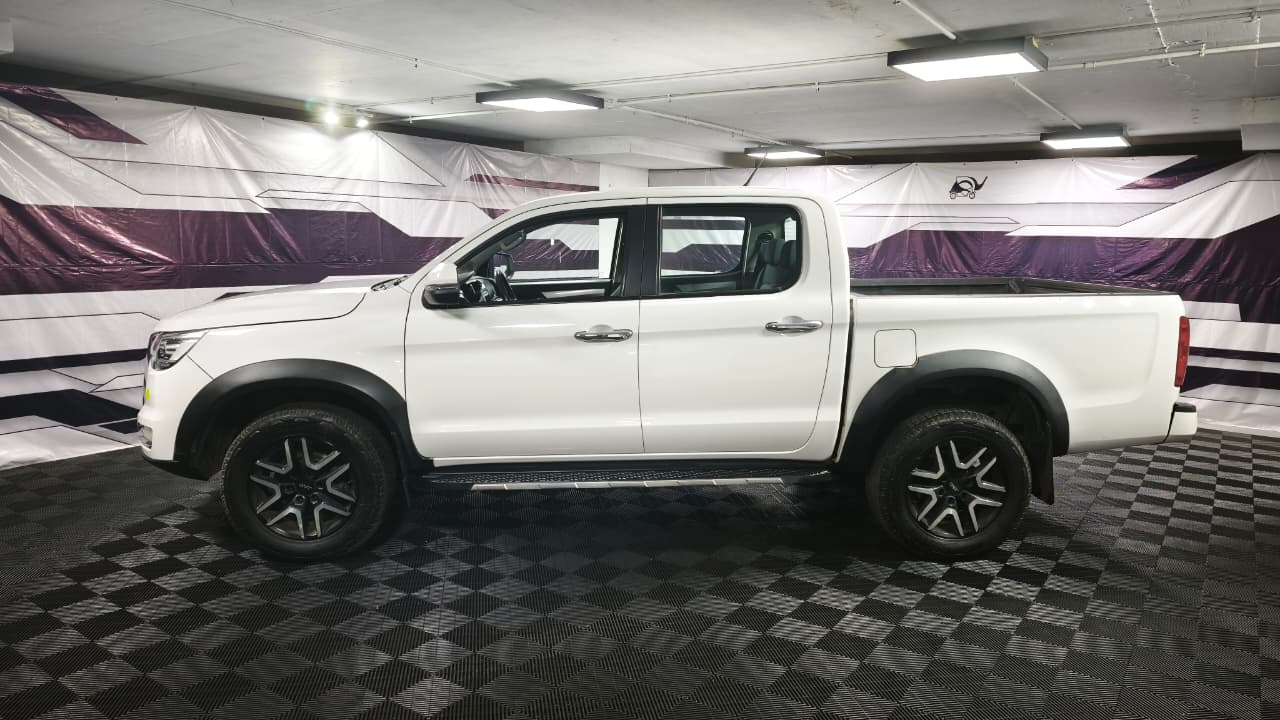 JAC T8 — foto 9 de 19