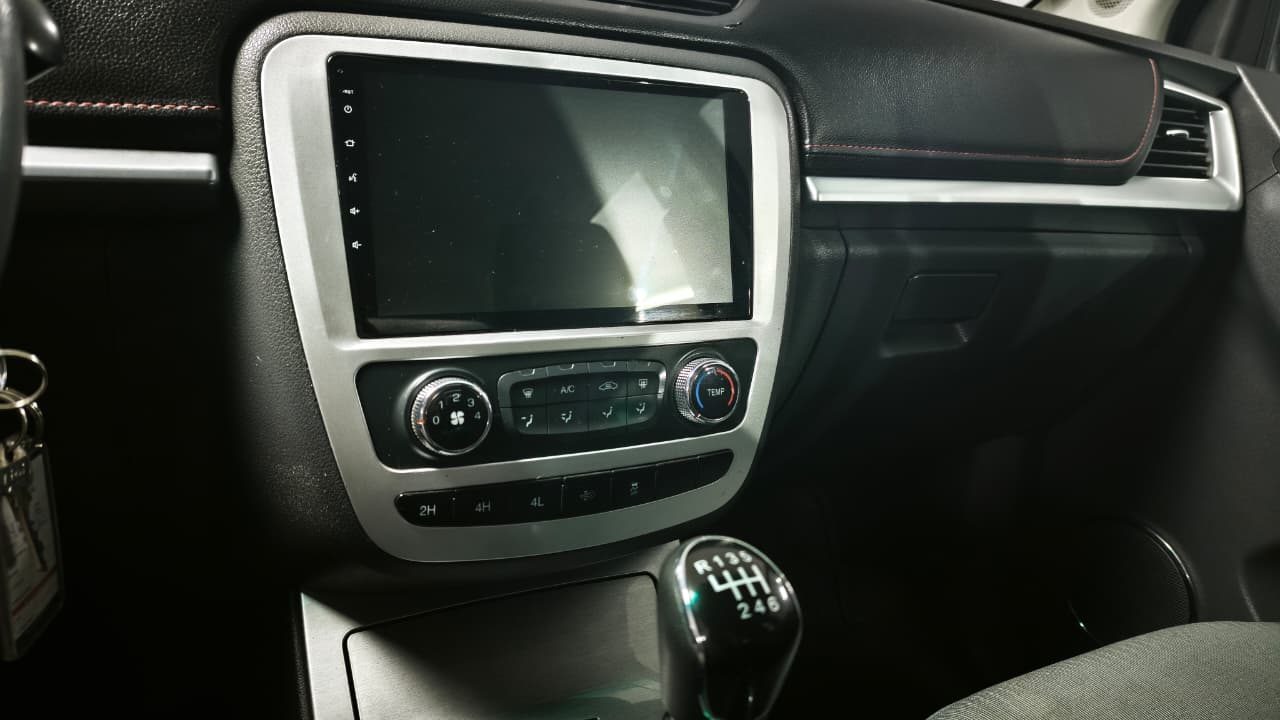 JAC T8 — foto 16 de 19