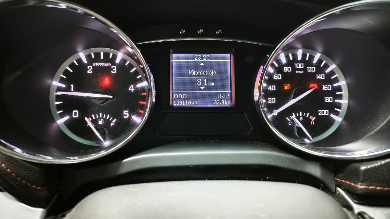 JAC T8 — foto 14 de 19