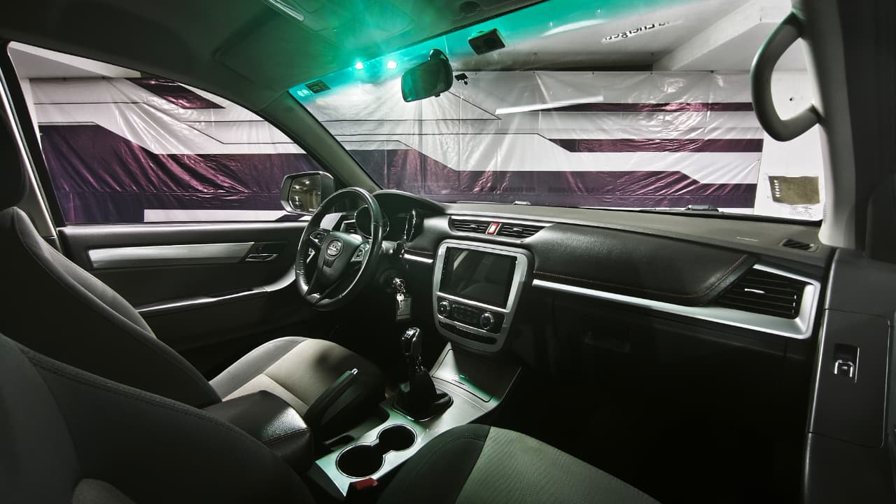 JAC T8 — foto 12 de 19
