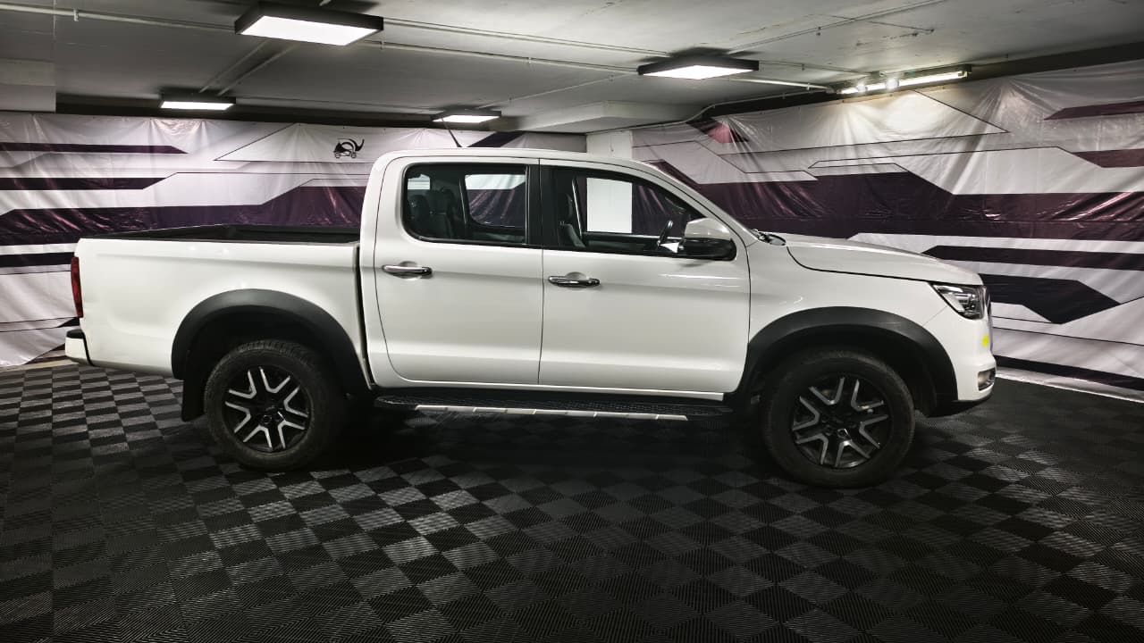 JAC T8 — foto 4 de 19