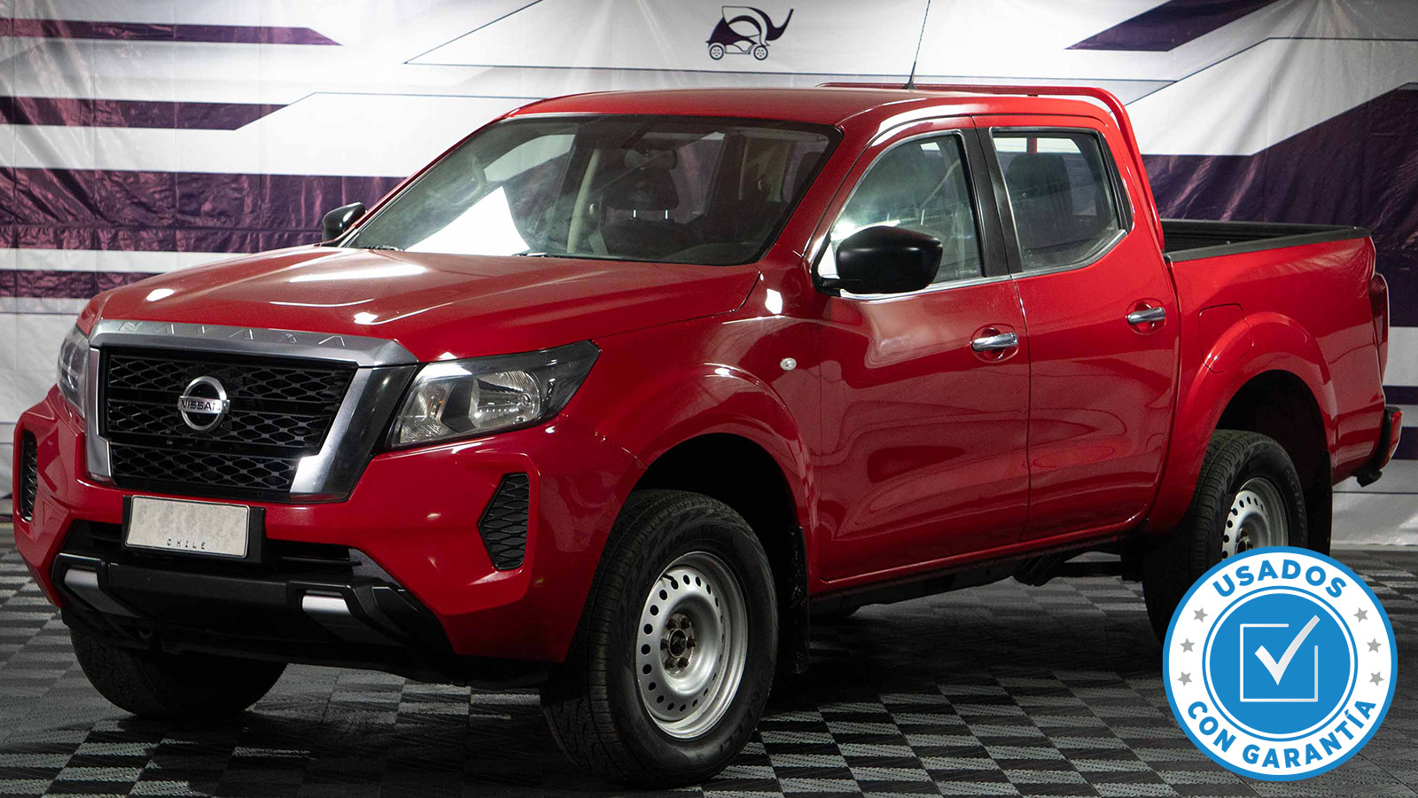 NISSAN NAVARA