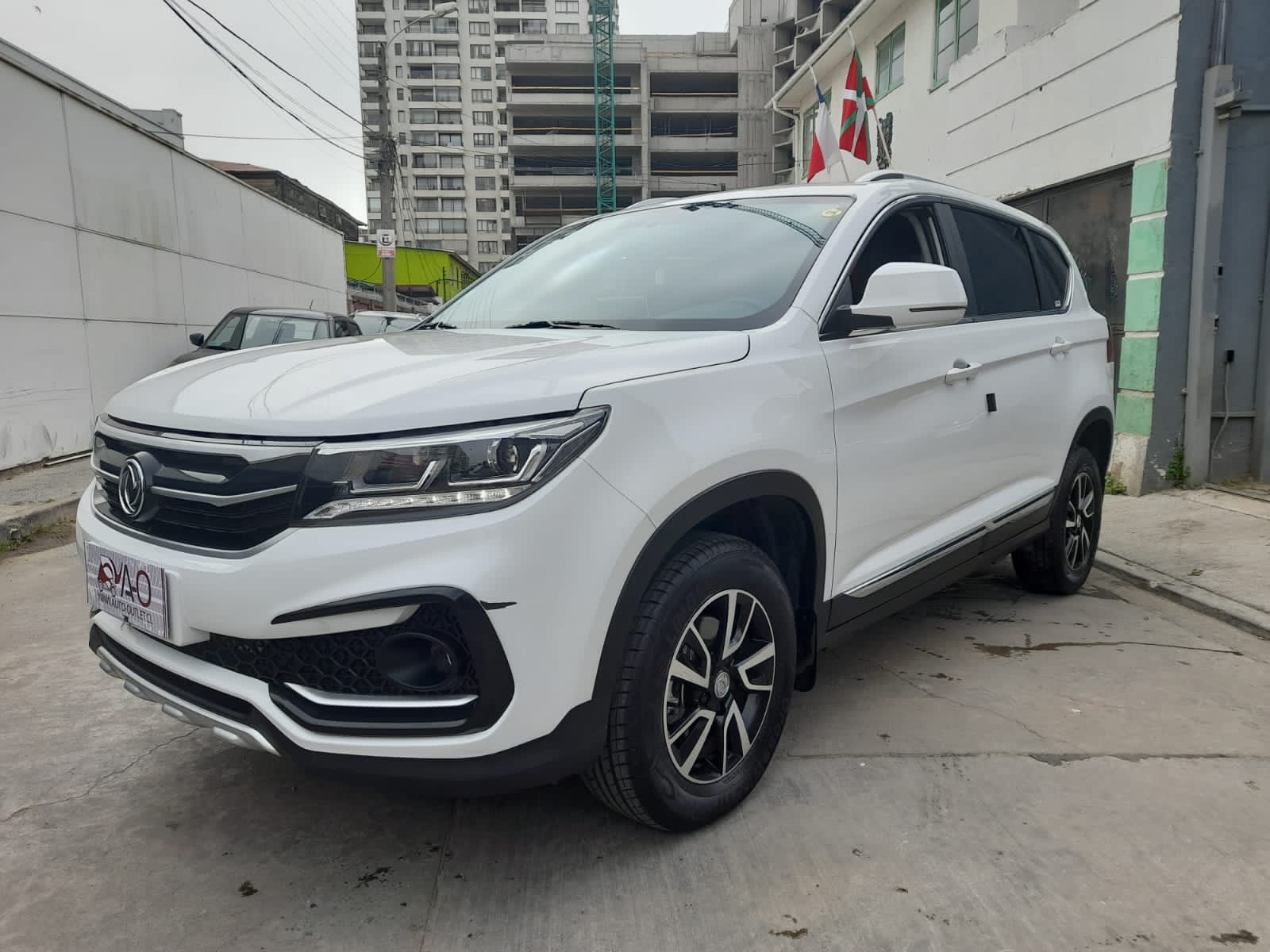 DONGFENG SX5