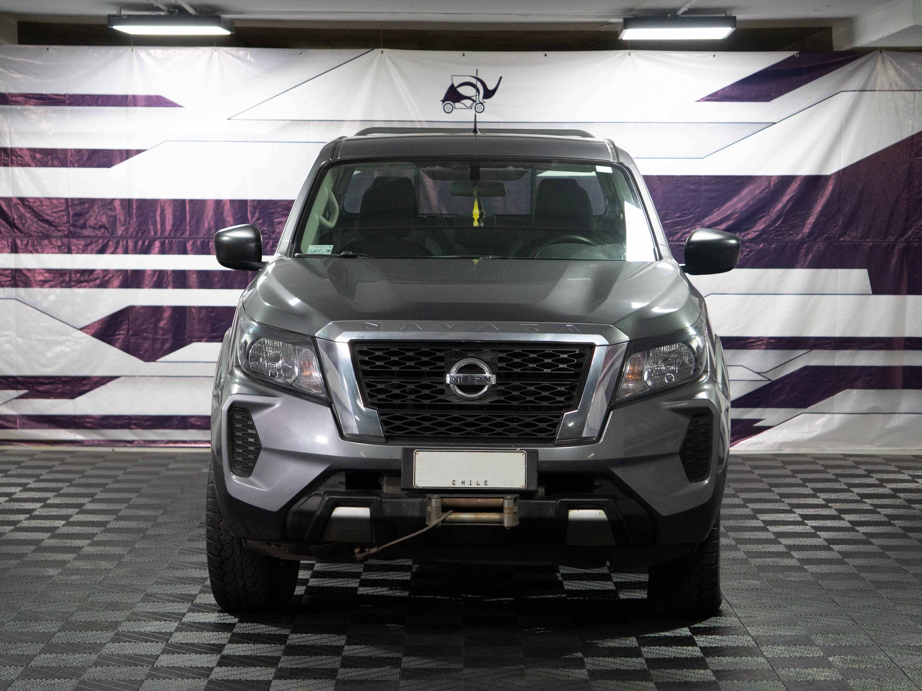 Nissan Navara 2.3 Xe — foto 4 de 26