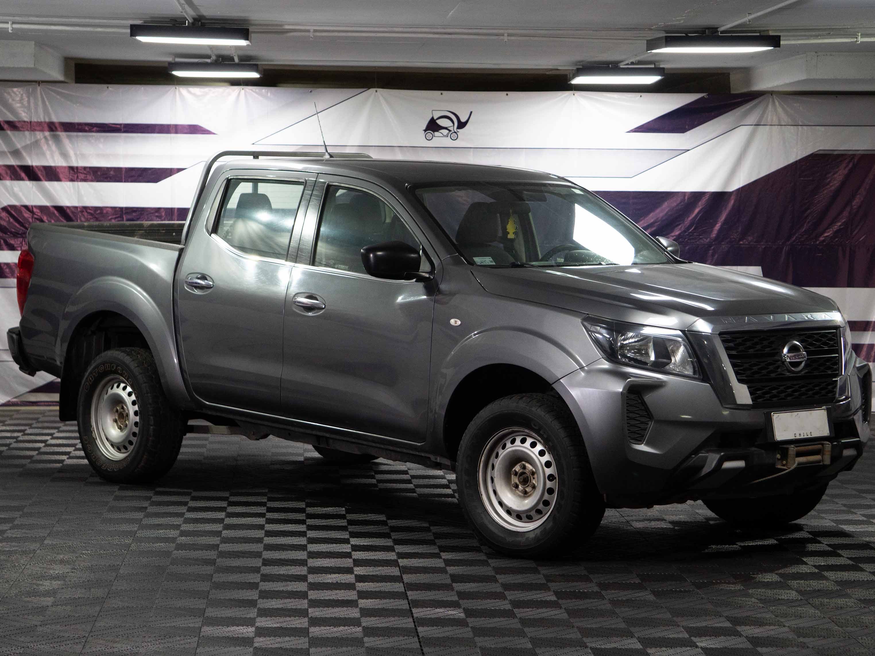 Nissan Navara 2.3 Xe — foto 7 de 26
