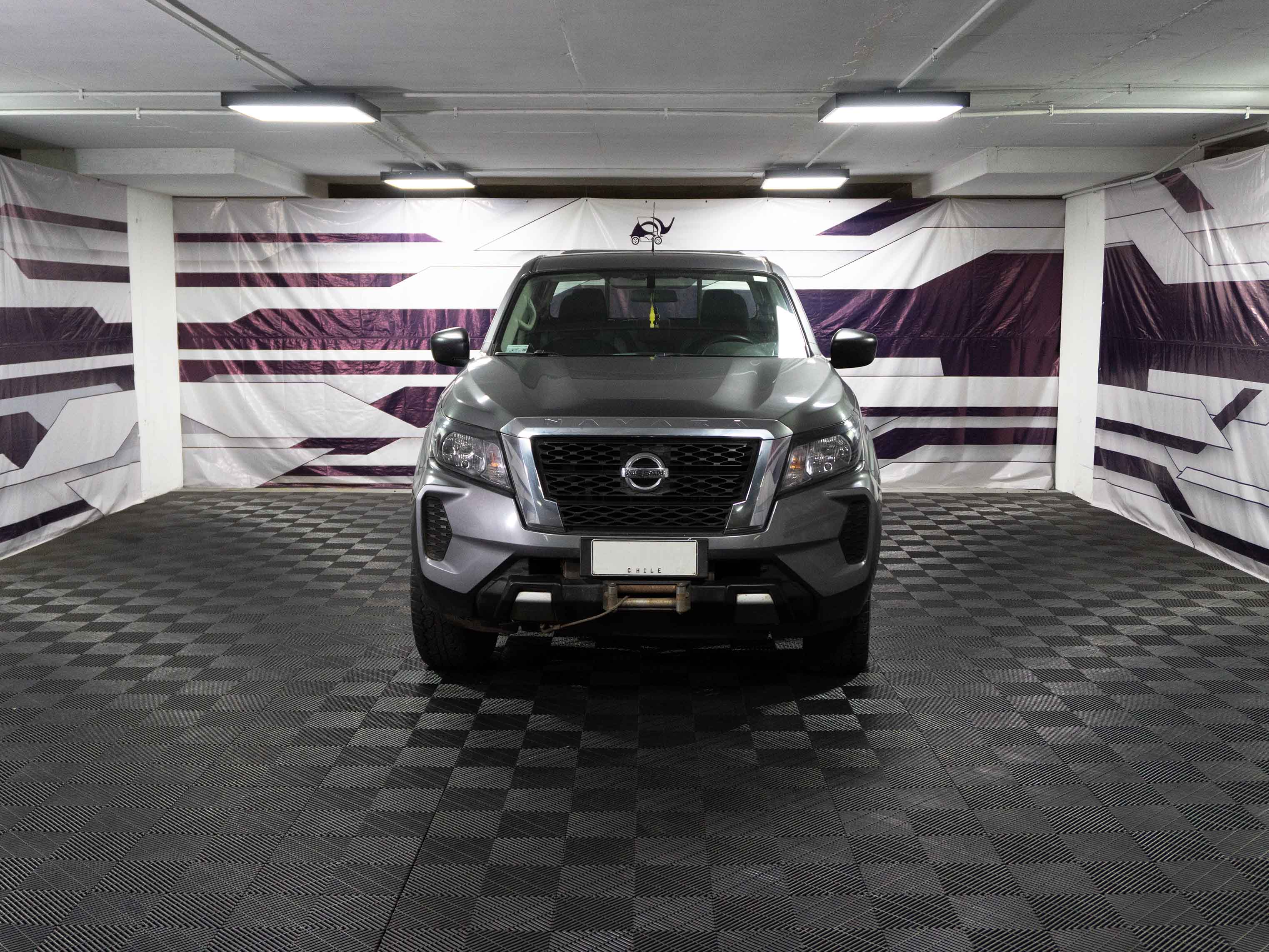 Nissan Navara 2.3 Xe — foto 5 de 26