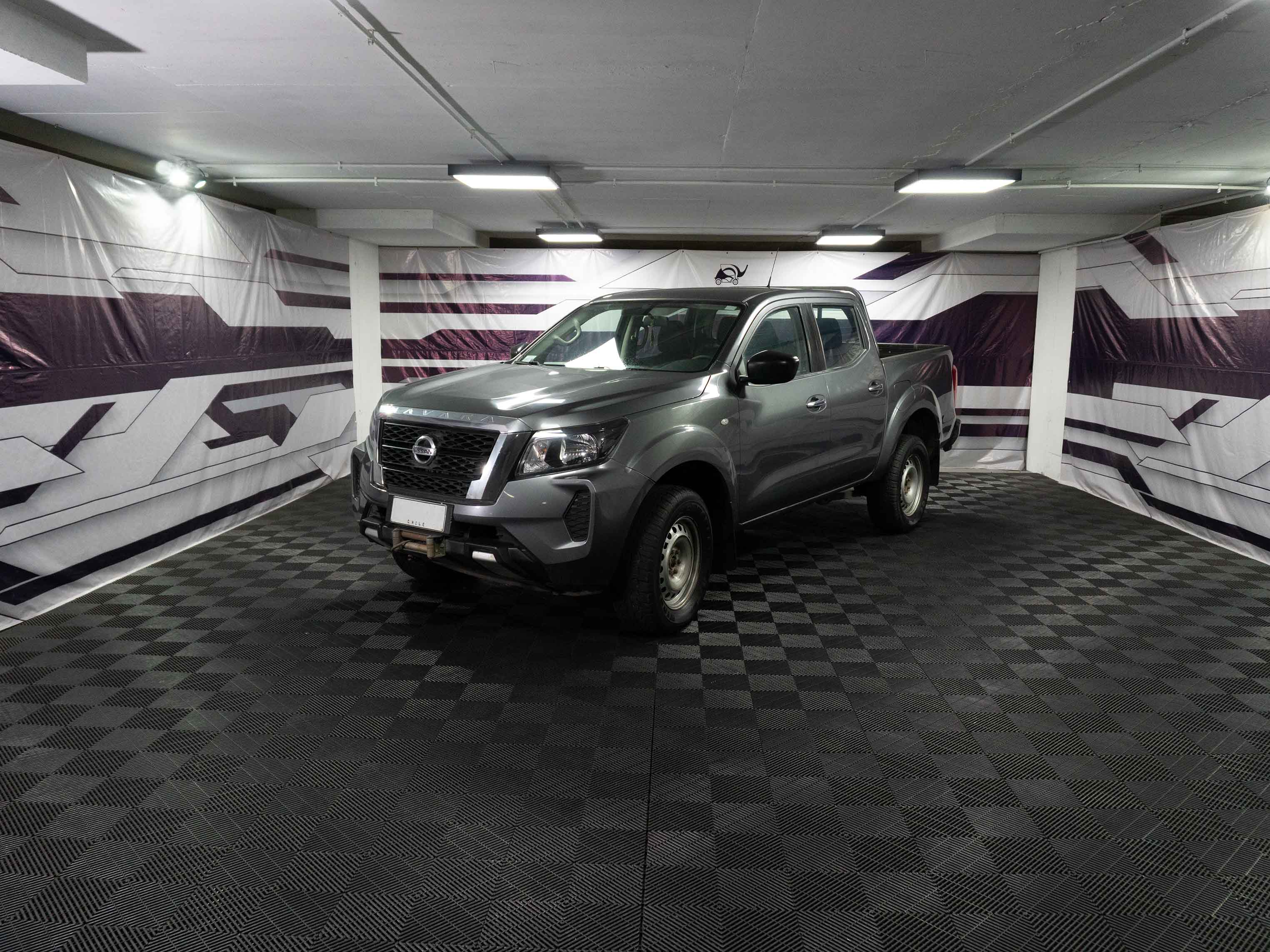 Nissan Navara 2.3 Xe — foto 2 de 26