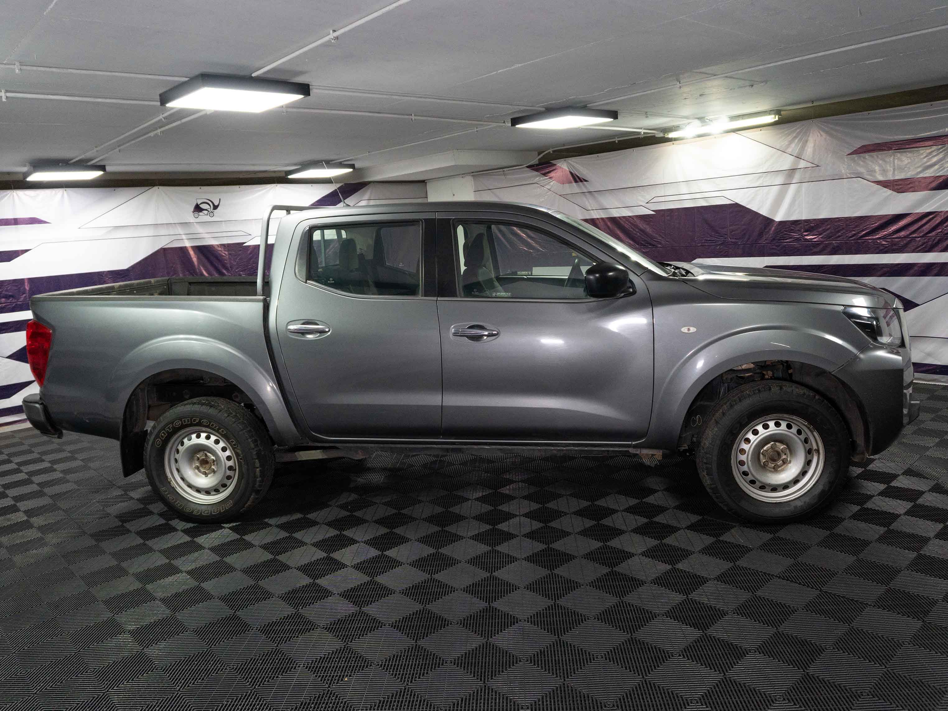 Nissan Navara 2.3 Xe — foto 9 de 26