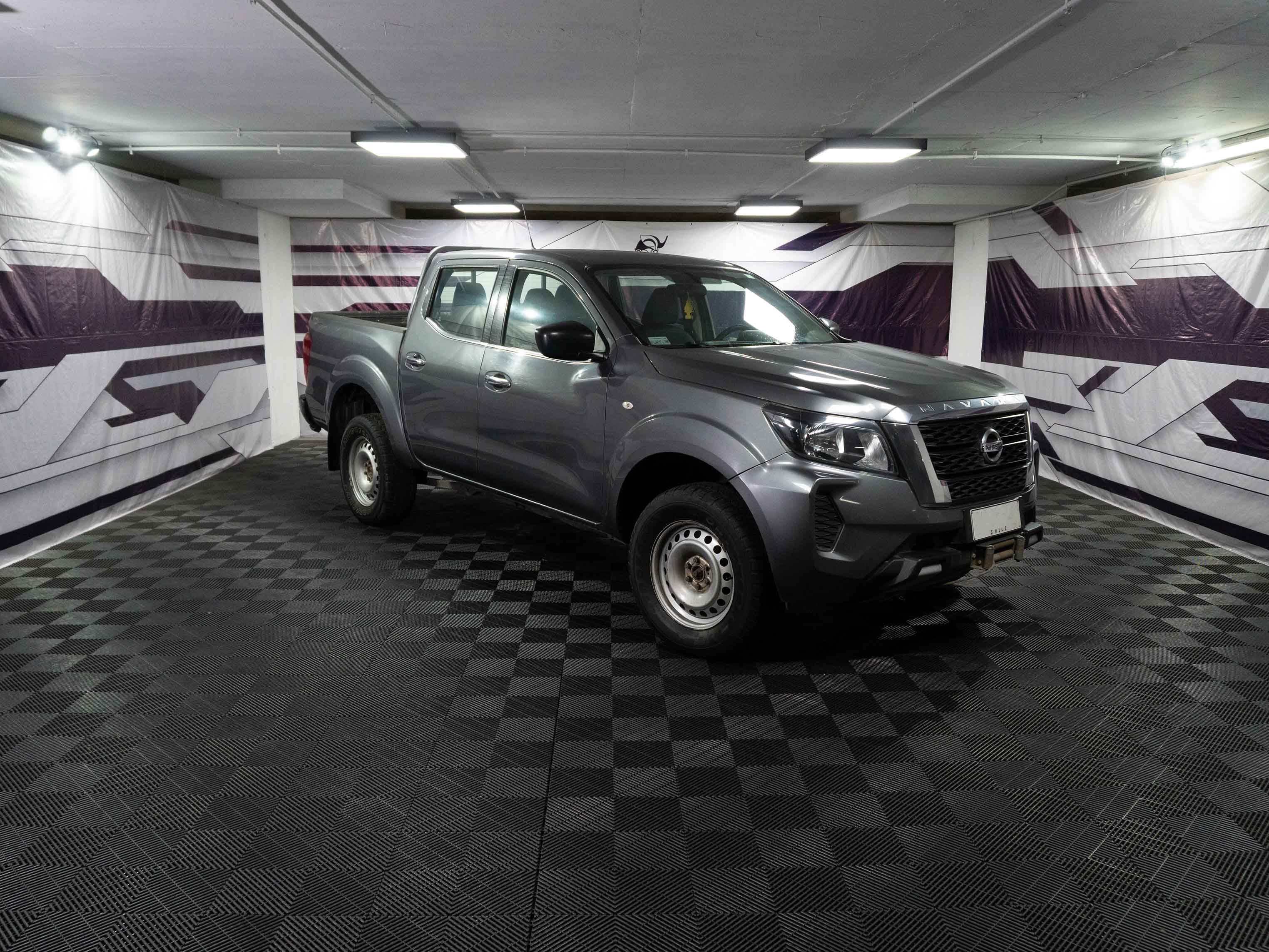 Nissan Navara 2.3 Xe — foto 8 de 26