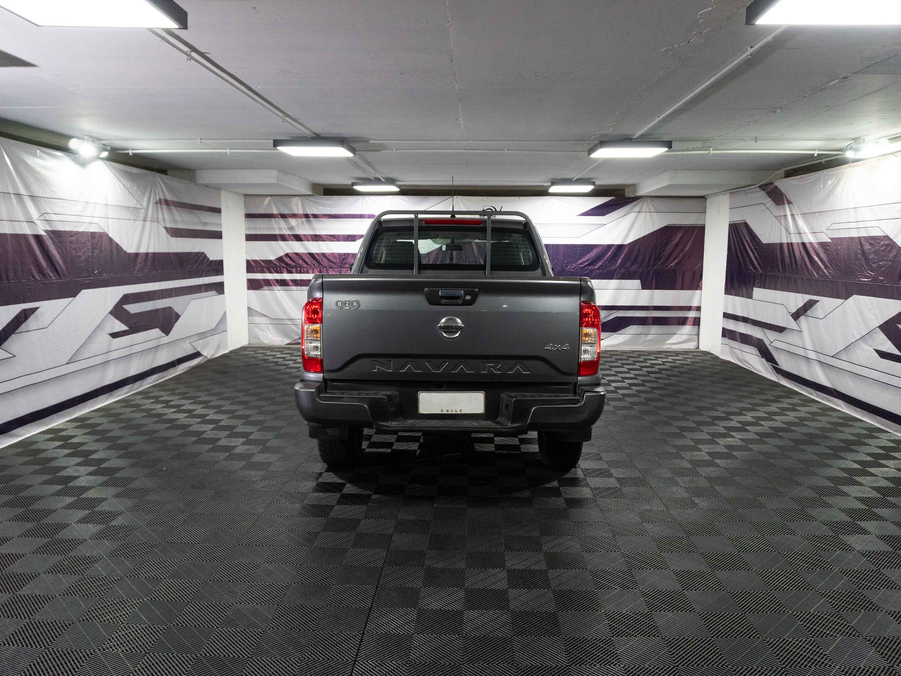 Nissan Navara 2.3 Xe — foto 11 de 26