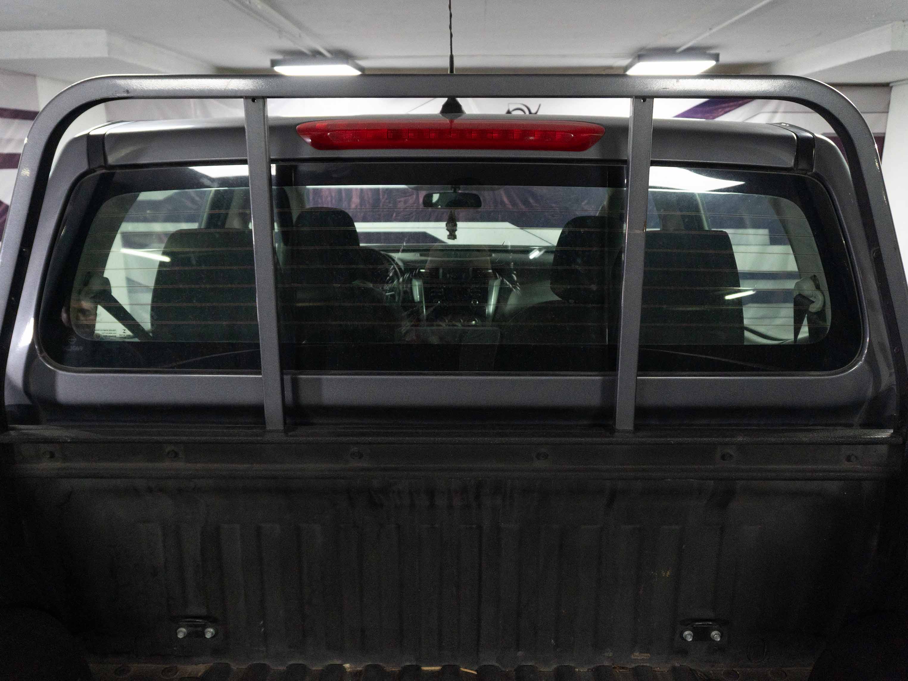 Nissan Navara 2.3 Xe — foto 20 de 26