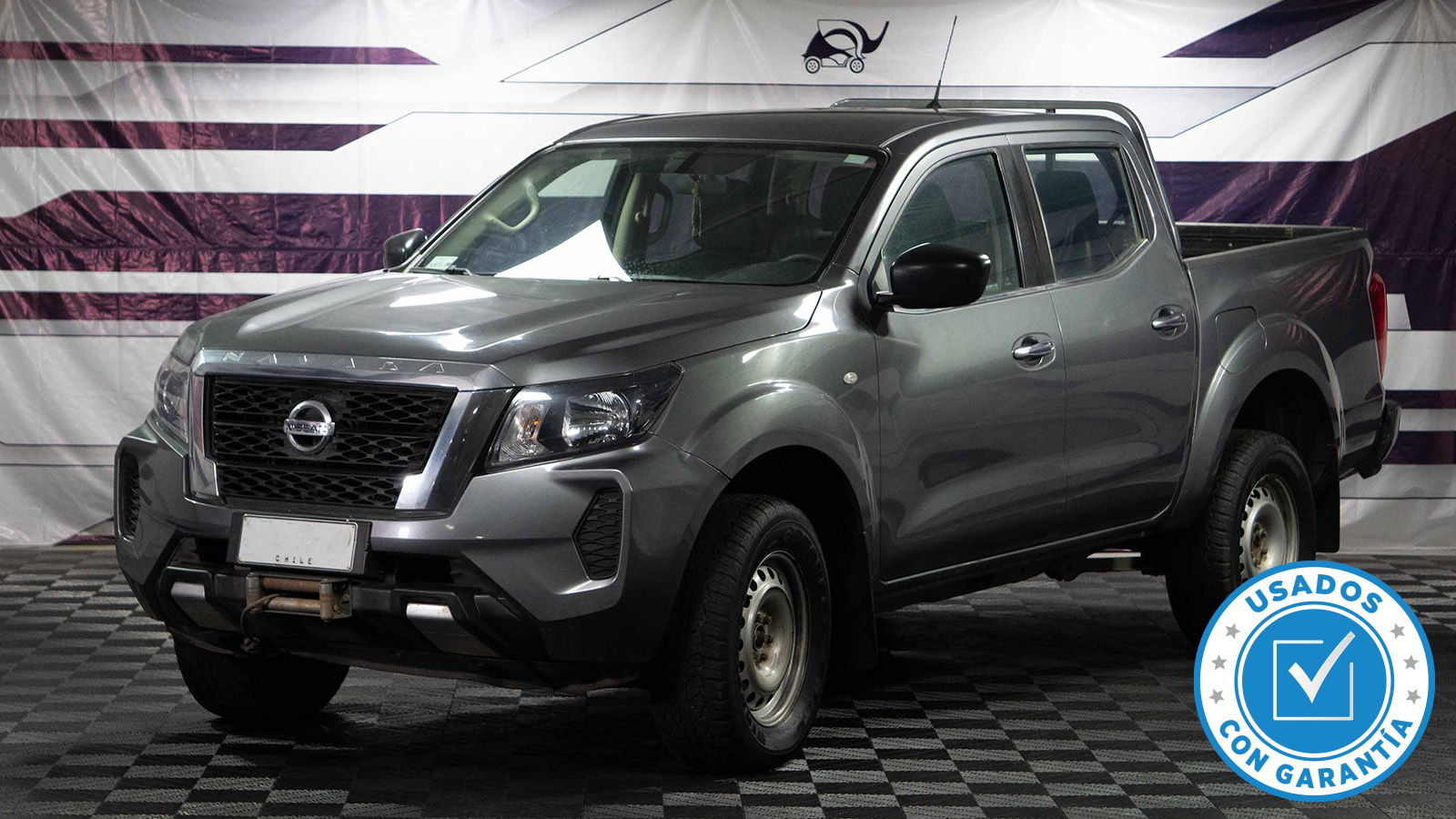 Nissan Navara 2.3 Xe