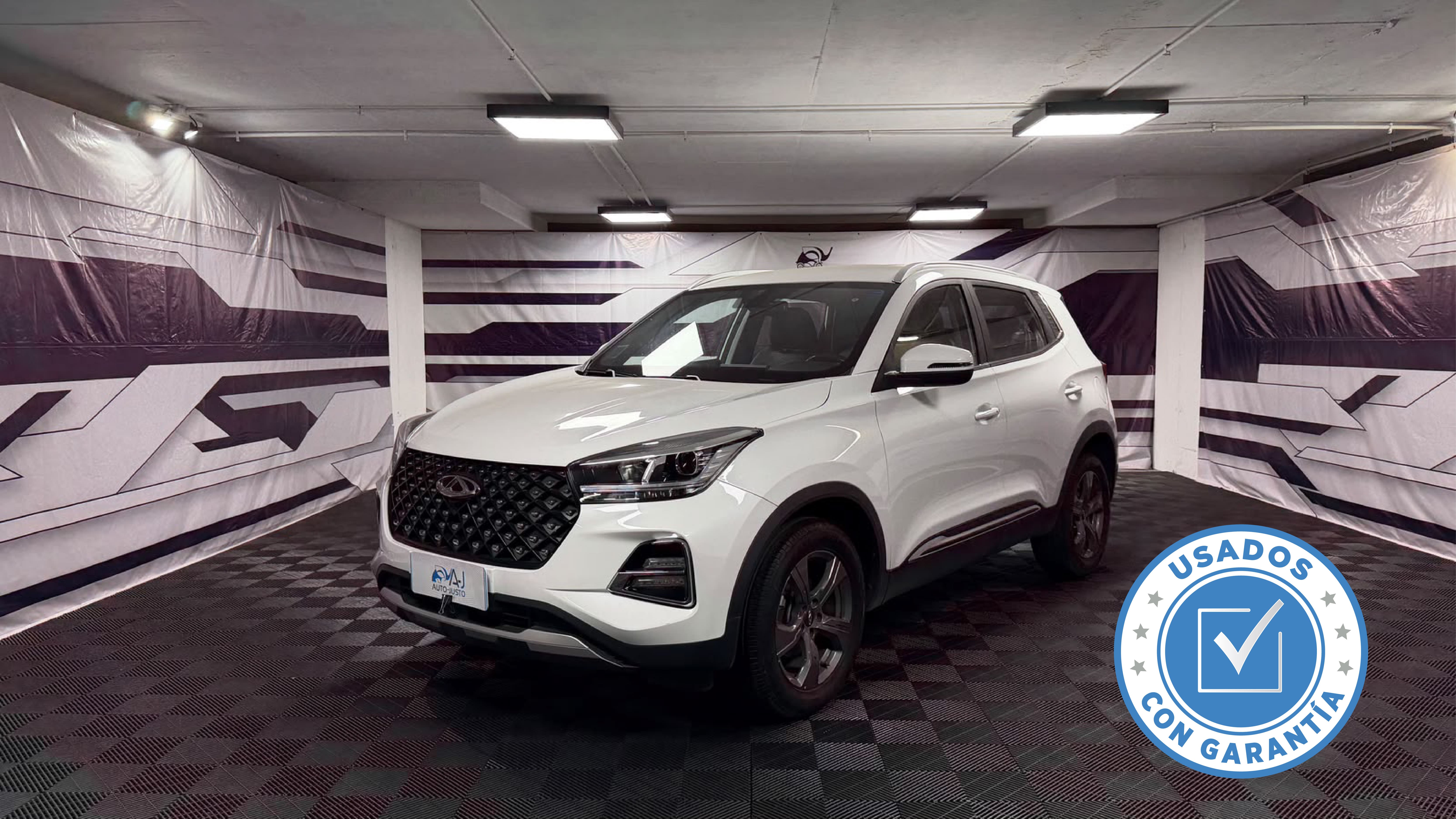 CHERY TIGGO 3 PRO