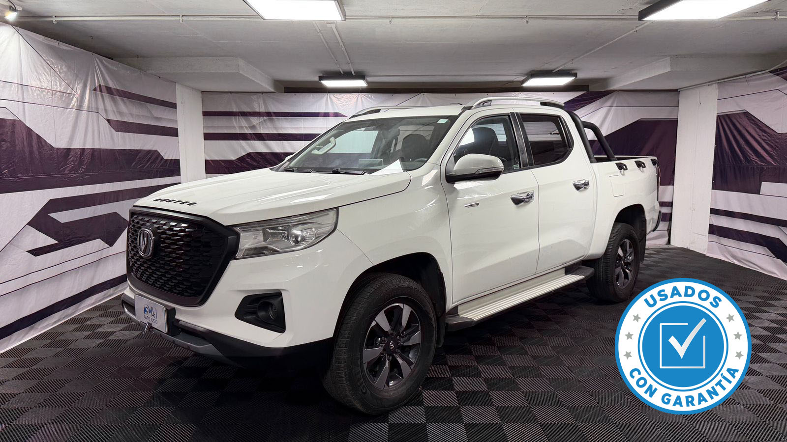 CHANGAN HUNTER