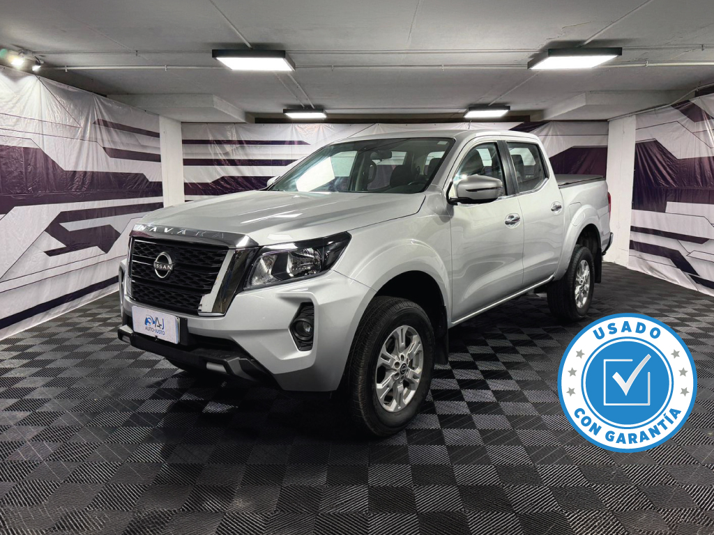 NISSAN NAVARA