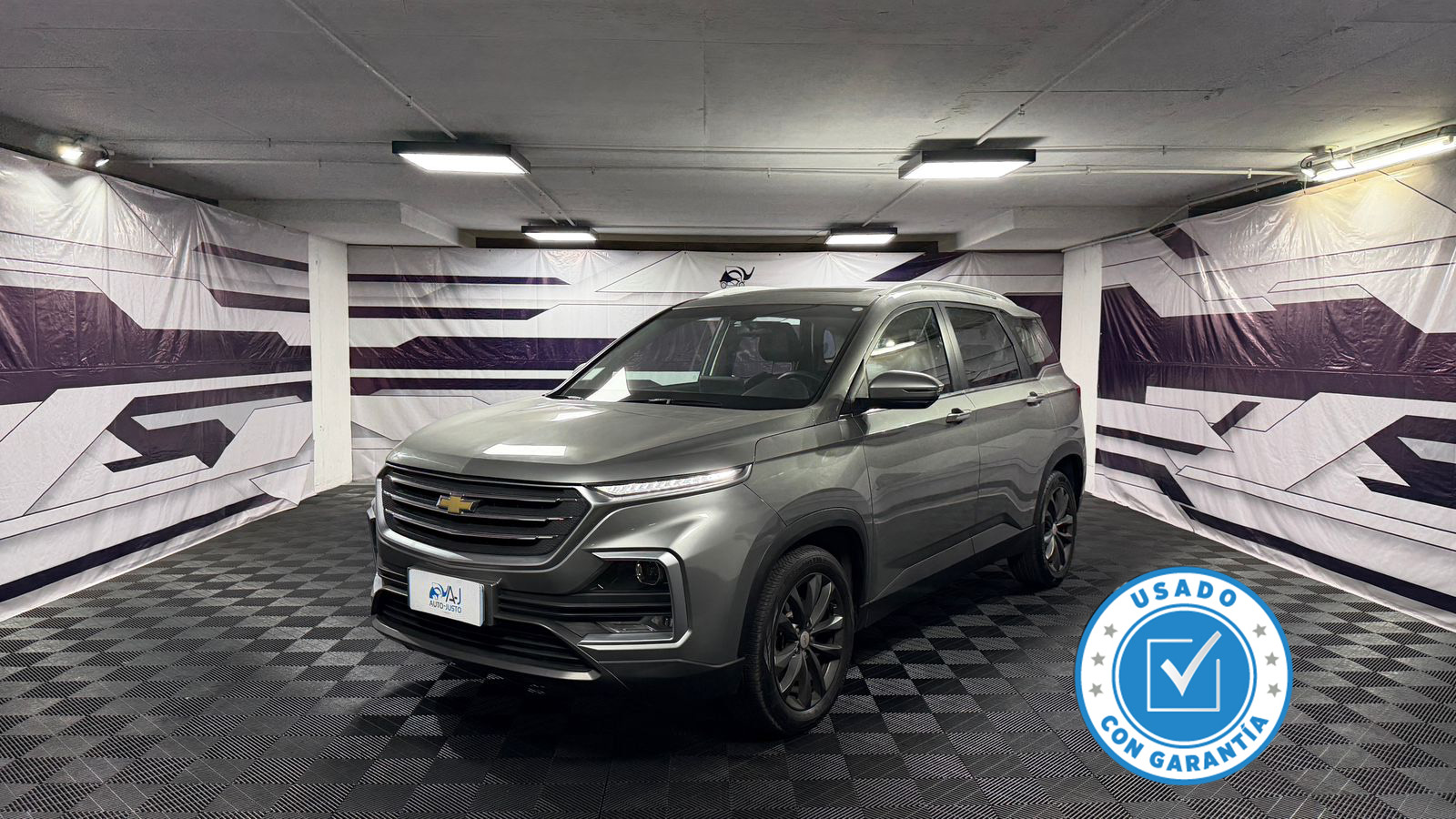 CHEVROLET CAPTIVA
