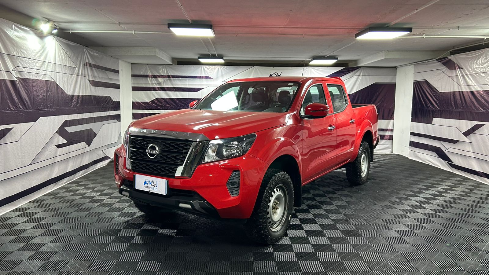 NISSAN NAVARA