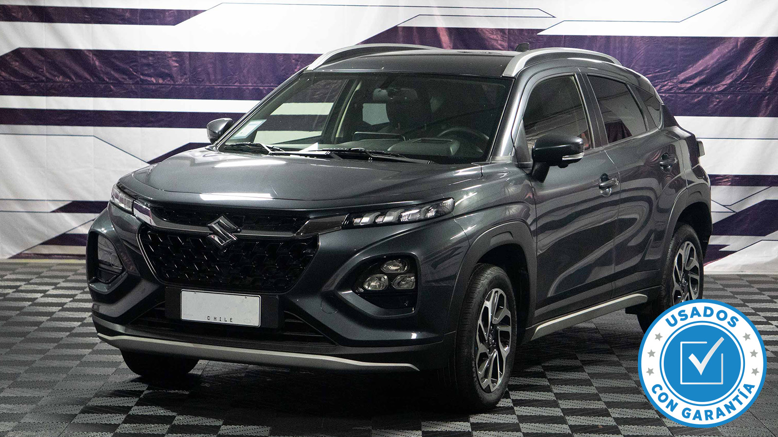 SUZUKI FRONX